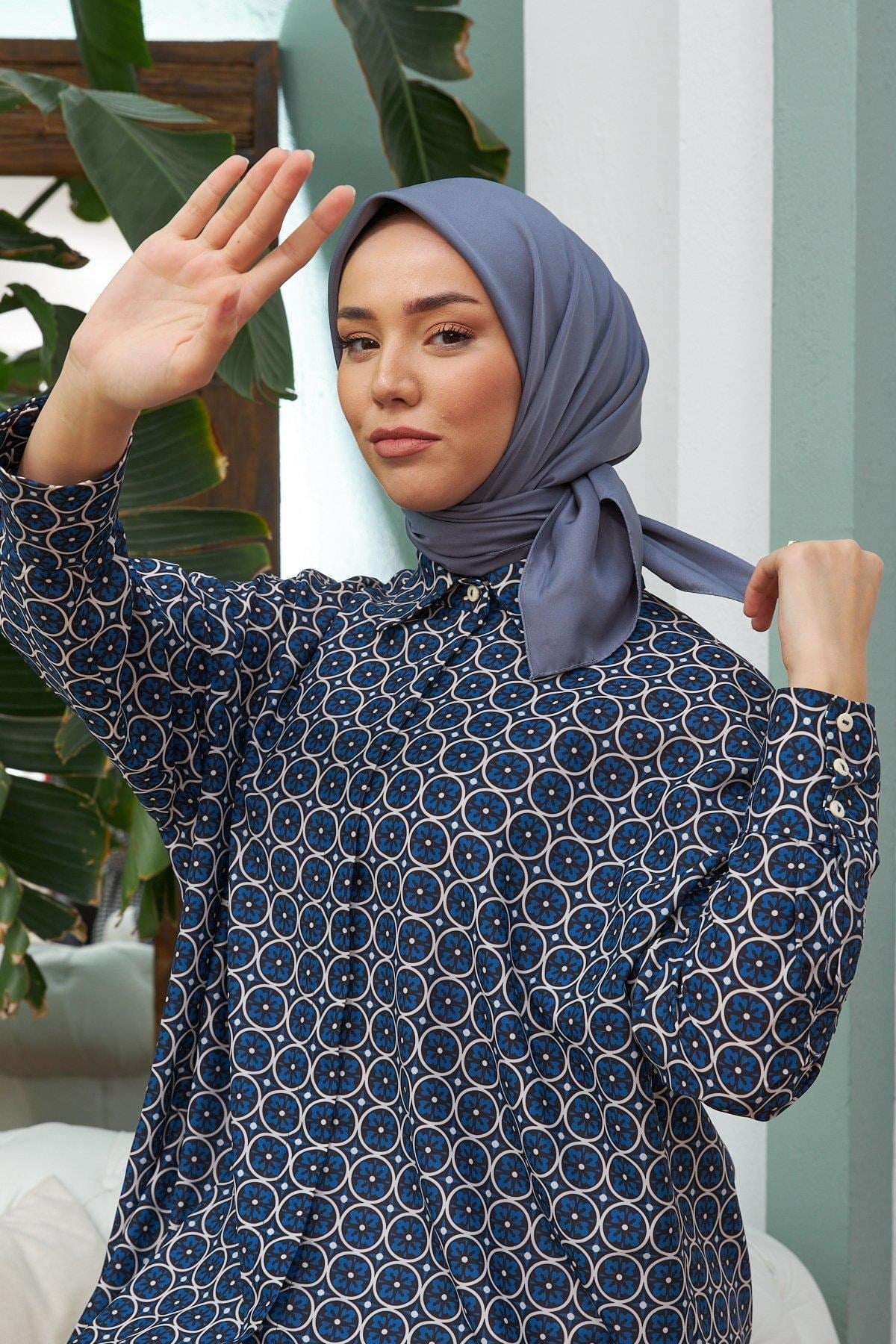 Silk Home Twill Eşarp 11343-37