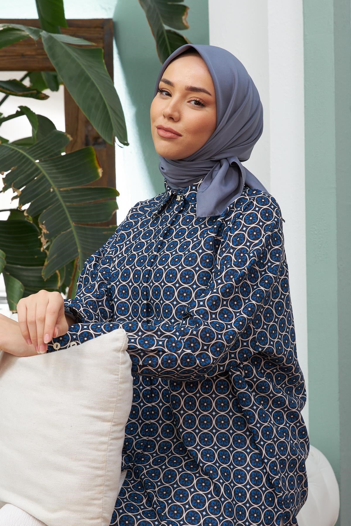 Silk Home Twill Eşarp 11343-37