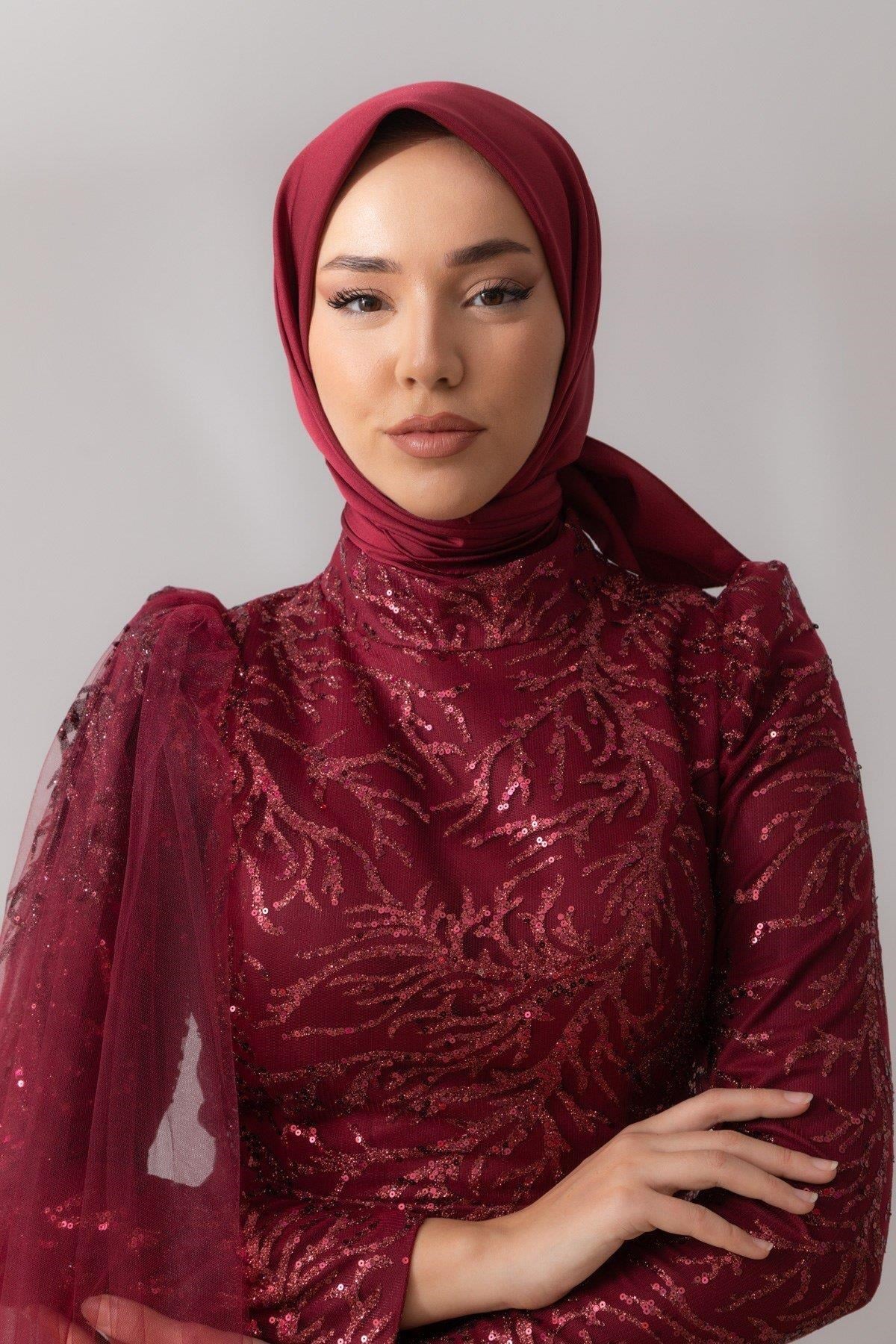 Silk Home Twill Eşarp 11343-44