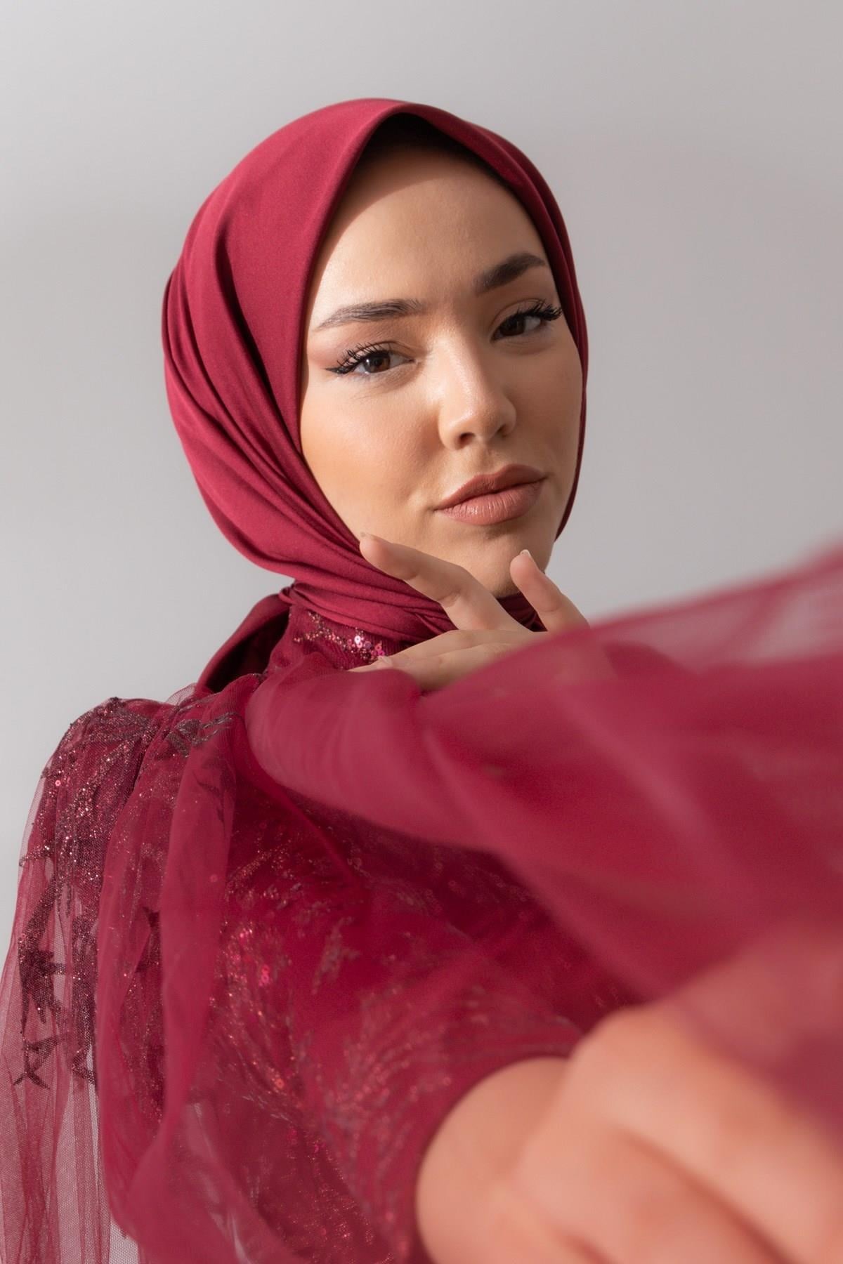 Silk Home Twill Eşarp 11343-44