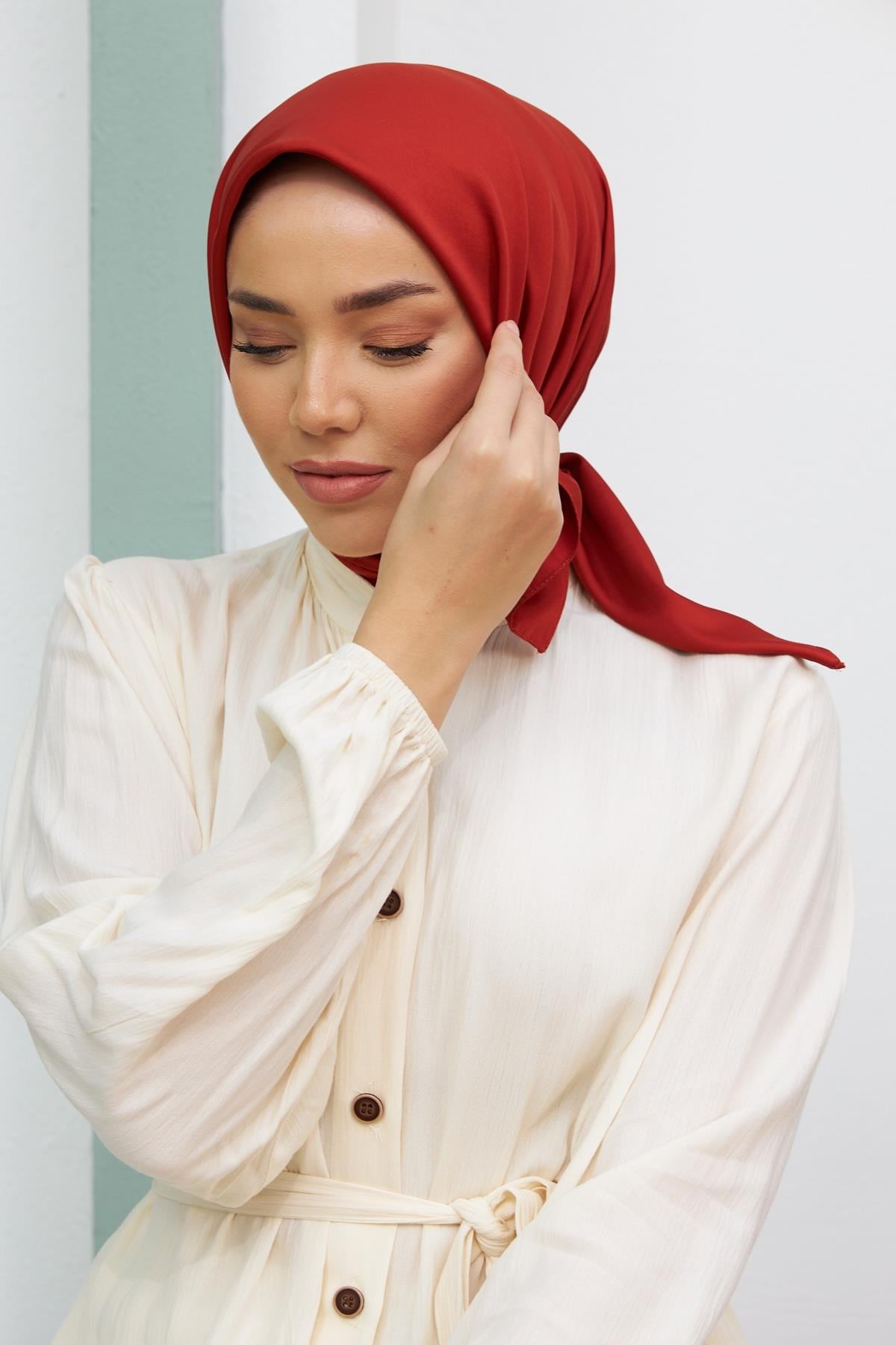 Silk Home Twill Eşarp 11343-47