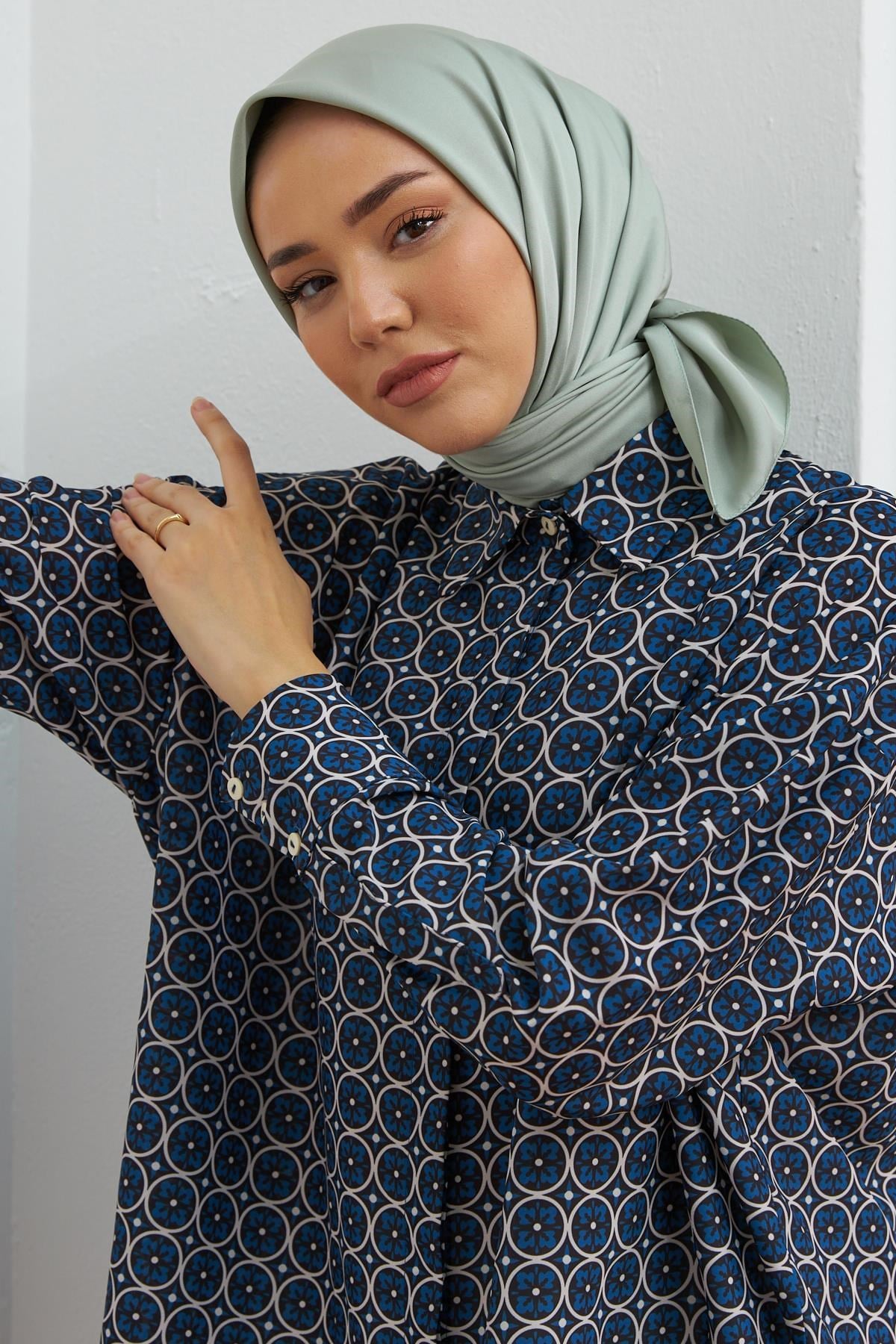 Silk Home Twill Eşarp 11343-67