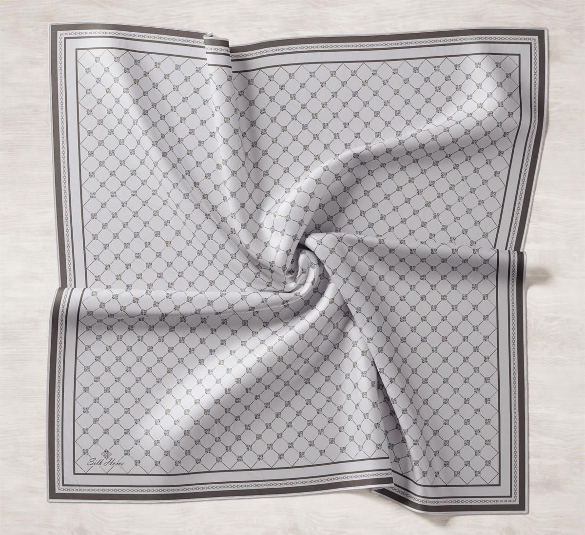 Silk Home Twill İpek Eşarp 11393-01