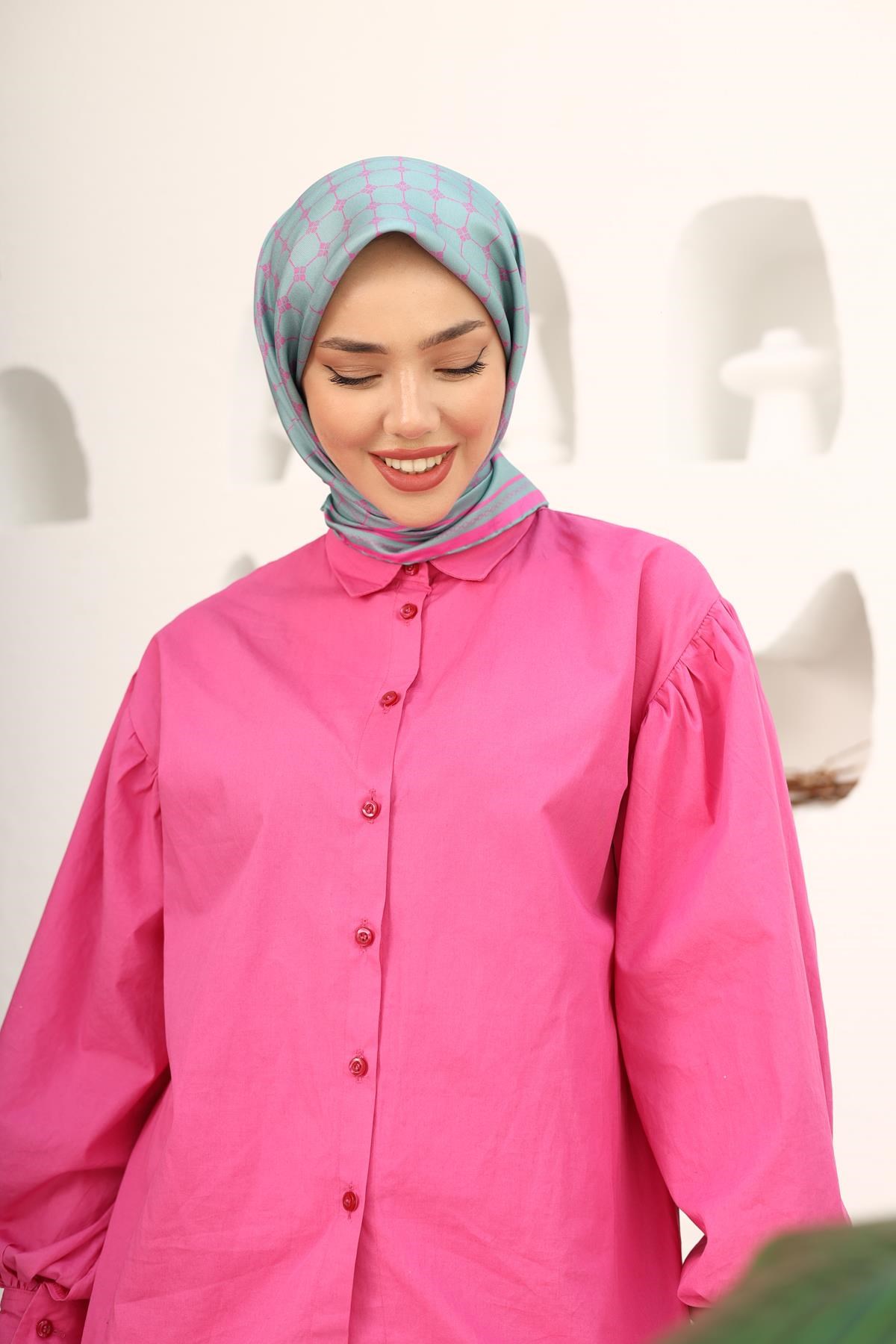 Silk Home Twill İpek Eşarp 11393-52