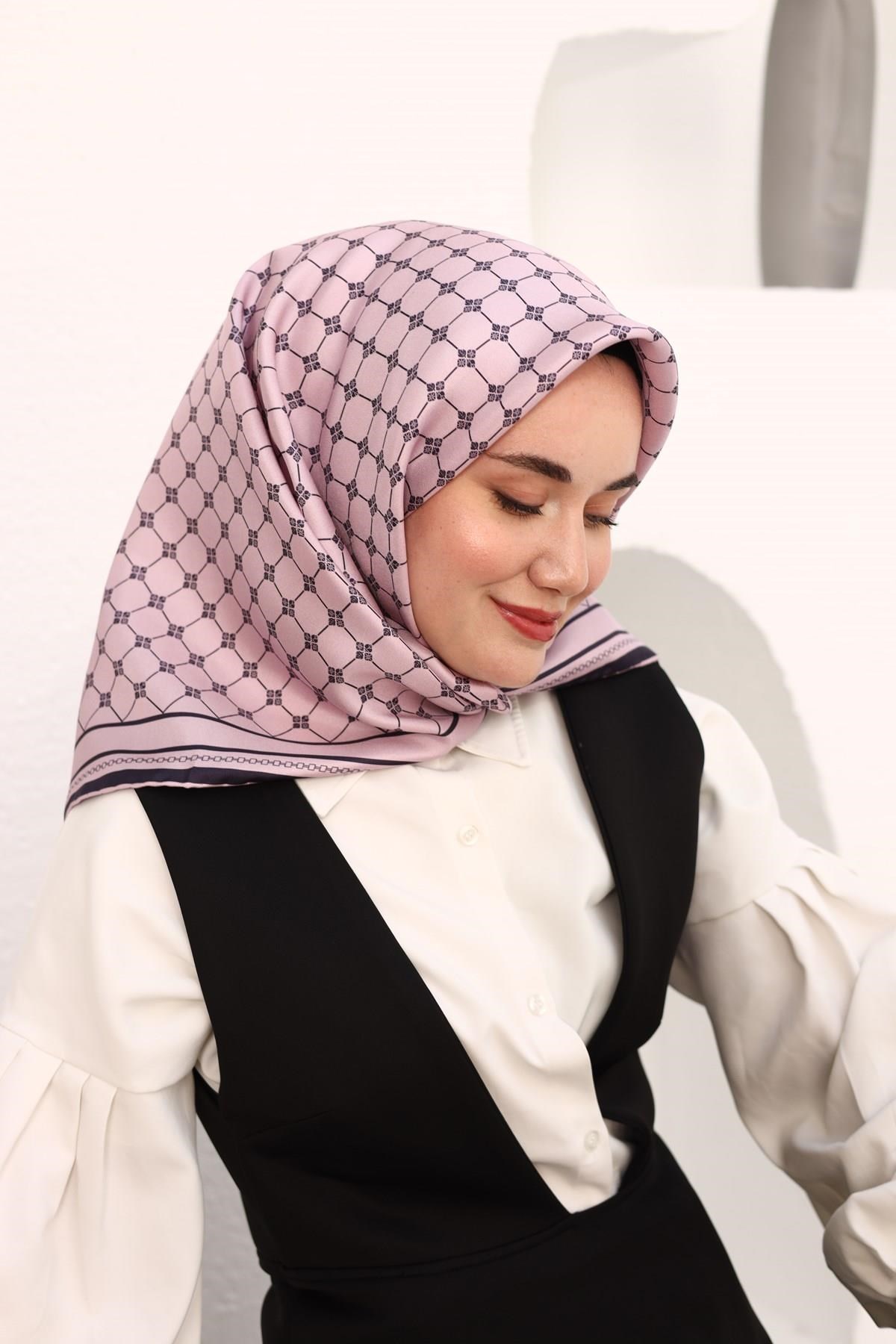 Silk Home Twill İpek Eşarp 11393-57