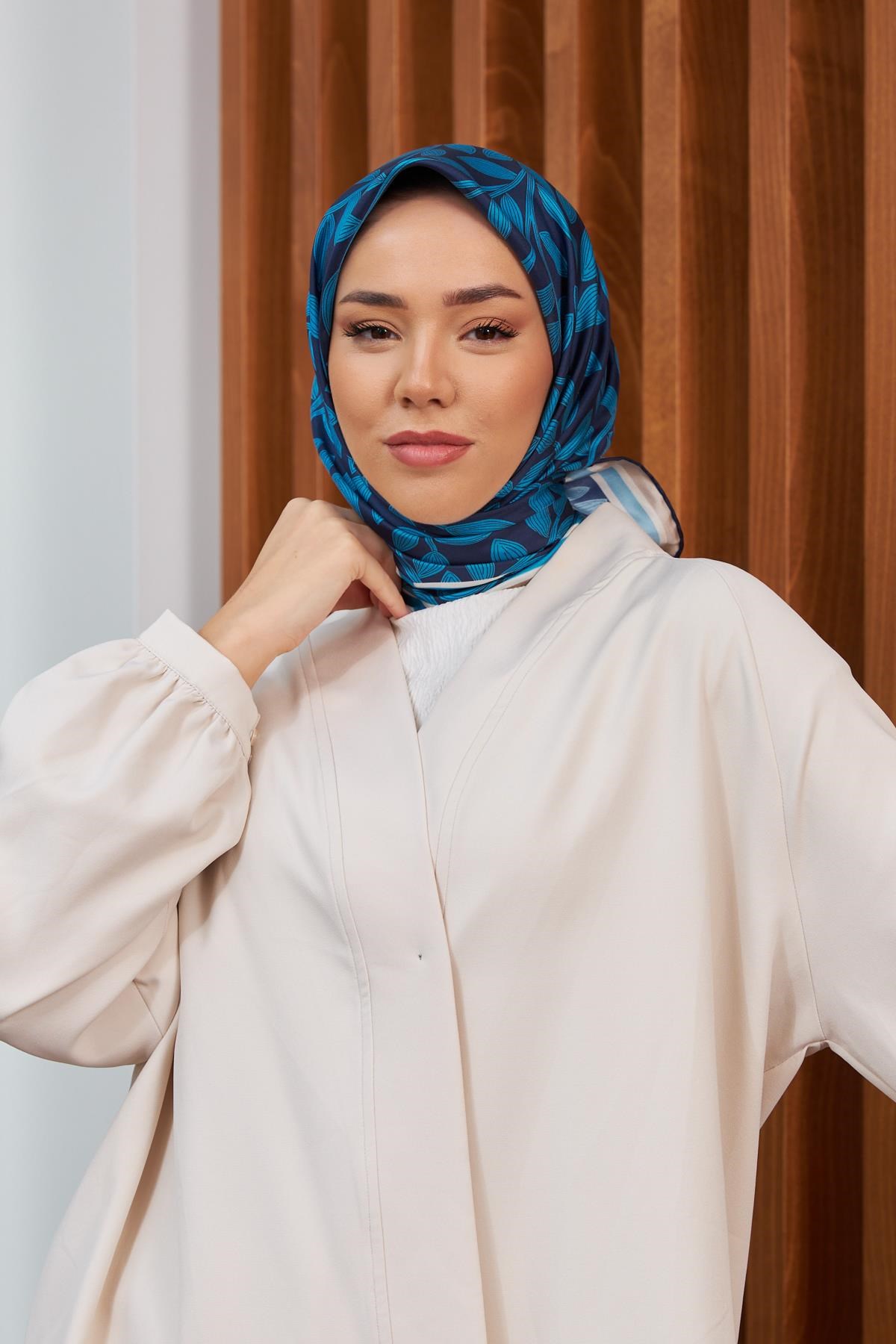 Silk Home Twill İpek Eşarp 11397-05