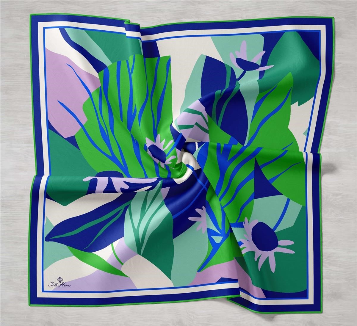 Silk Home Twill İpek Eşarp 11403-30