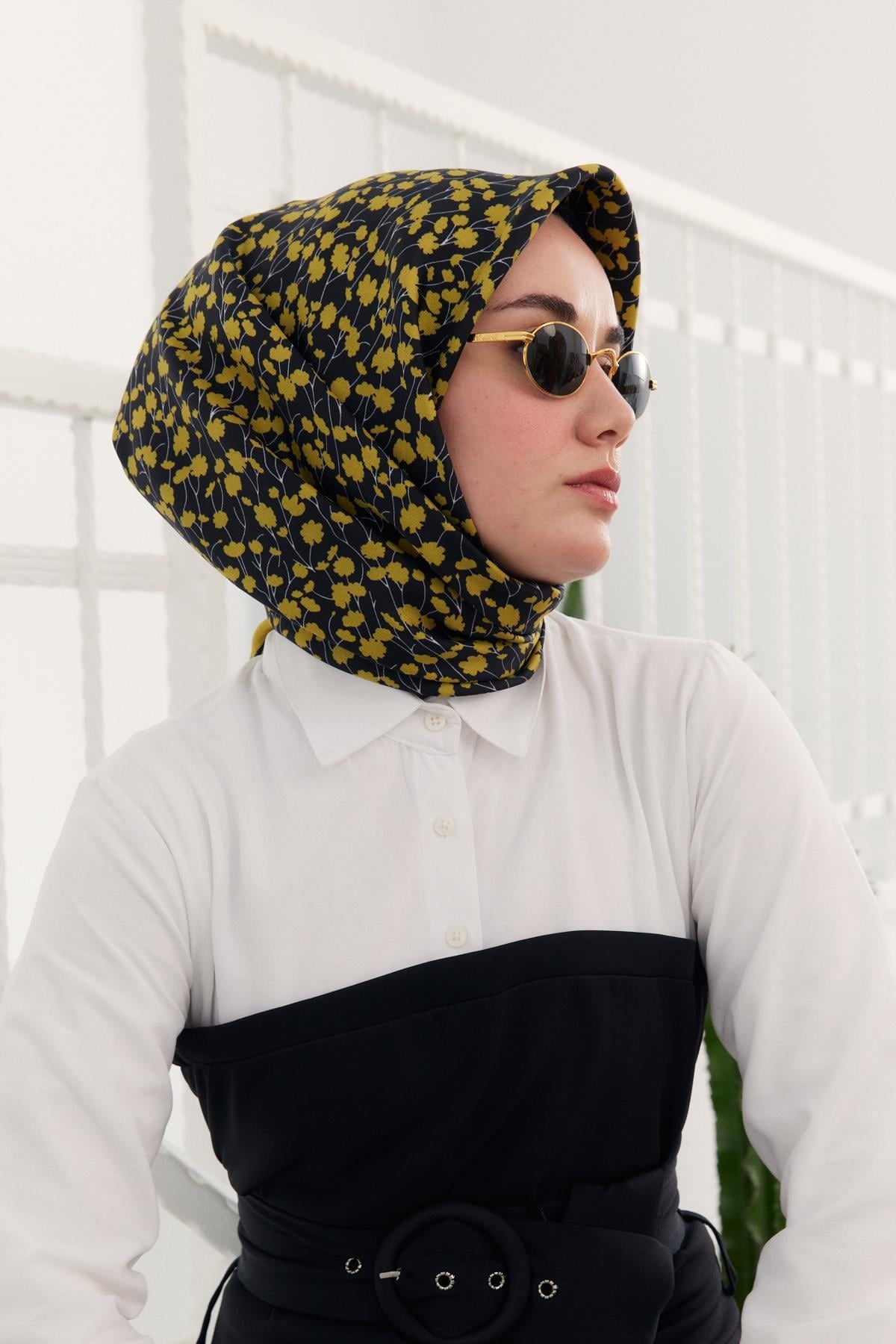 Silk Home Twill İpek Eşarp 11412-20