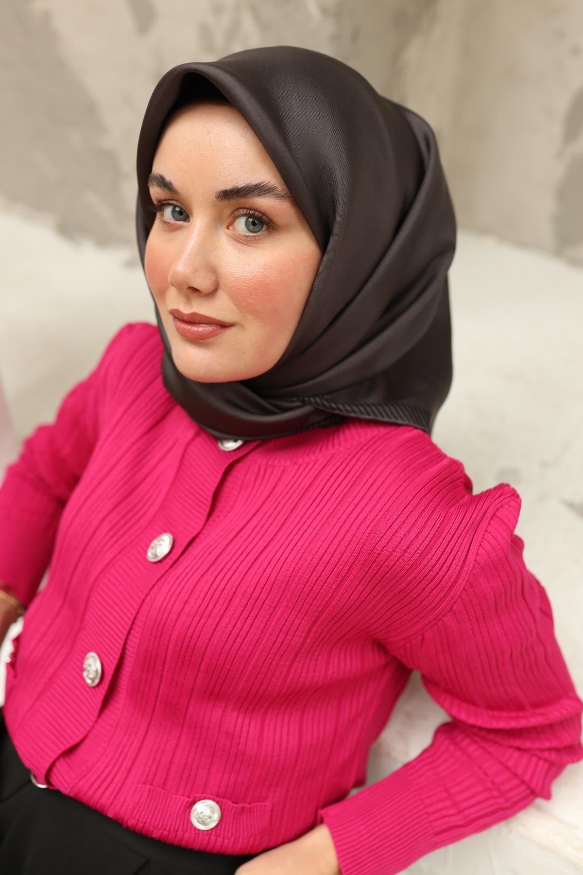 Silk Home Twill İpek Eşarp 11415-07