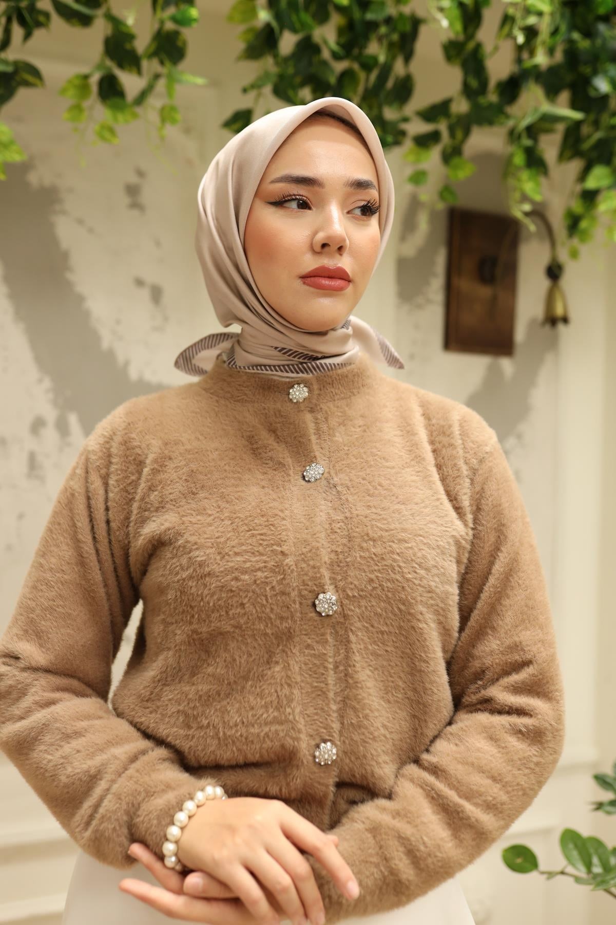 Silk Home Twill İpek Eşarp 11415-10