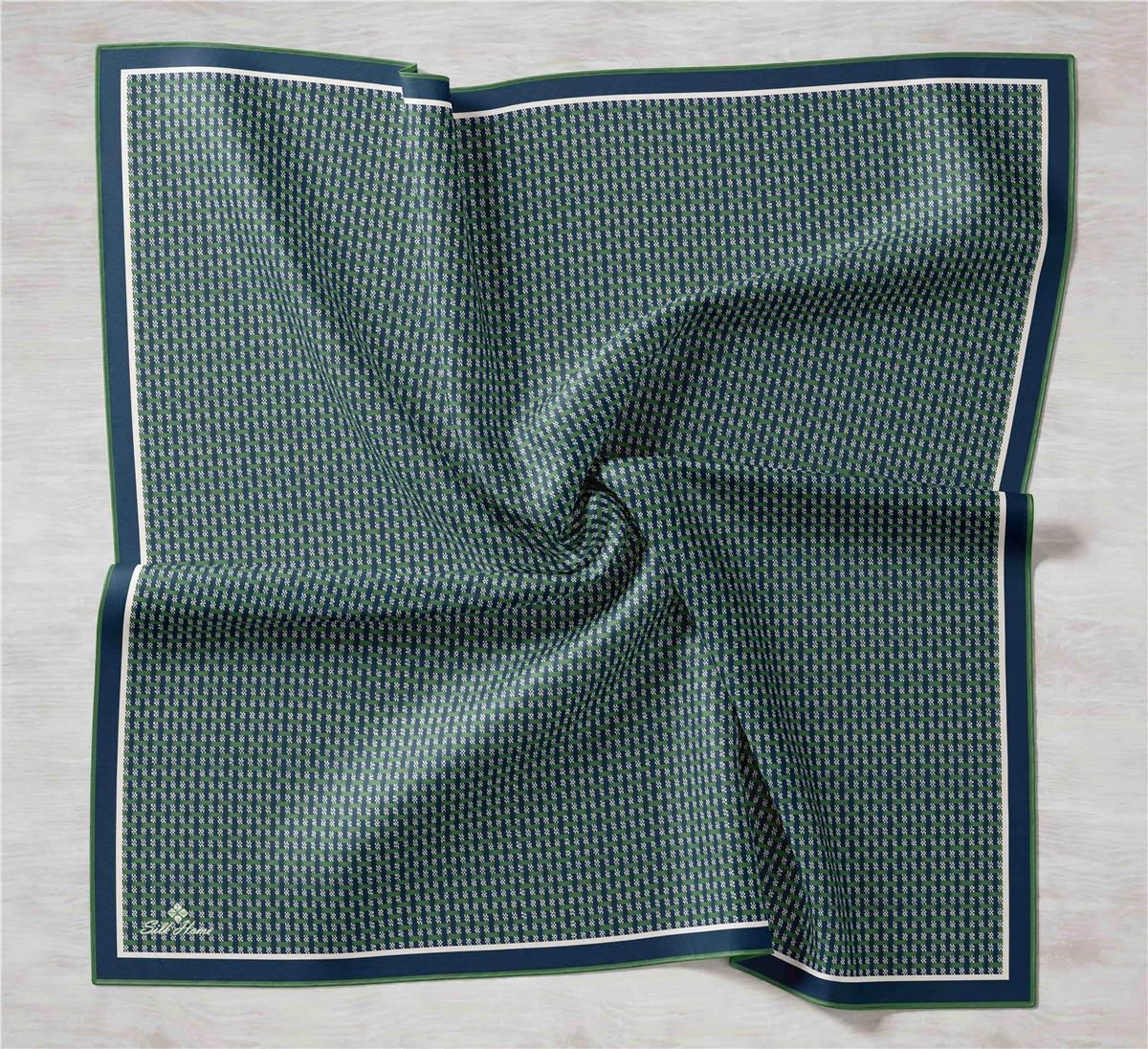 Silk Home Twill İpek Eşarp 11421-38