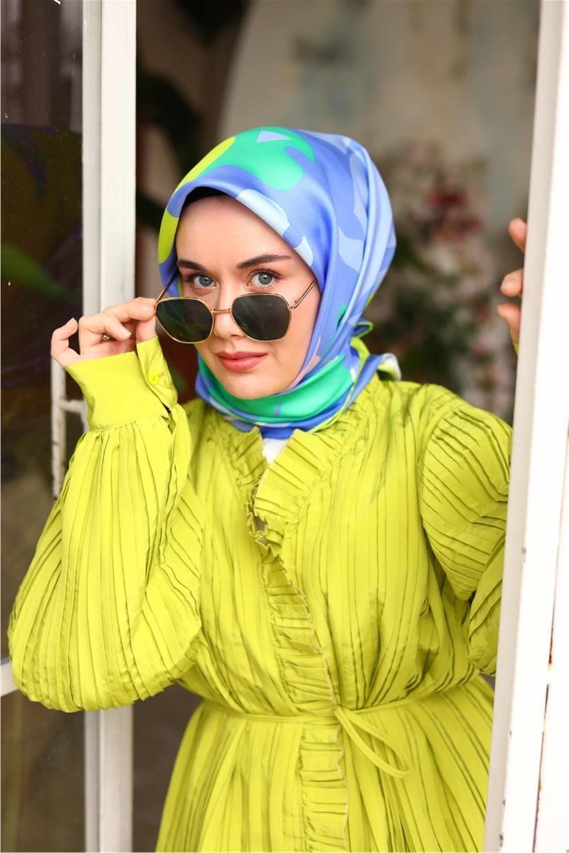 Silk Home Twill İpek Eşarp 11425-06
