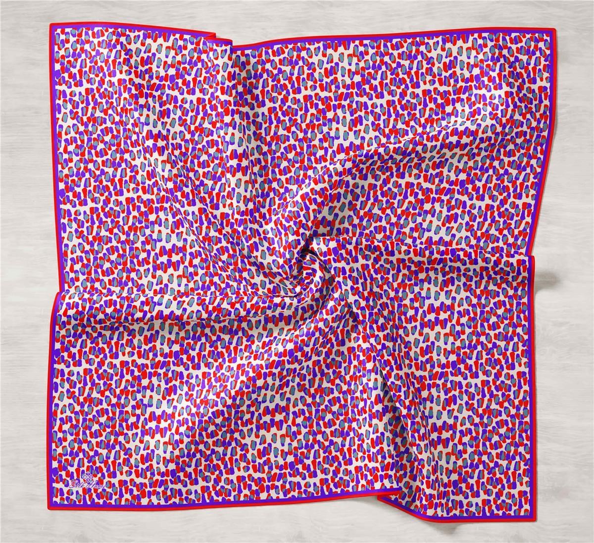 Silk Home Twill İpek Eşarp 11426-51
