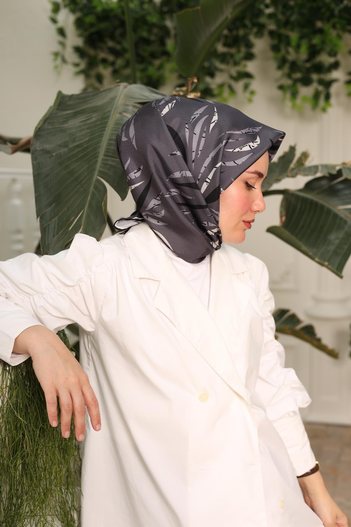 Silk Home Twill İpek Eşarp 11432-79