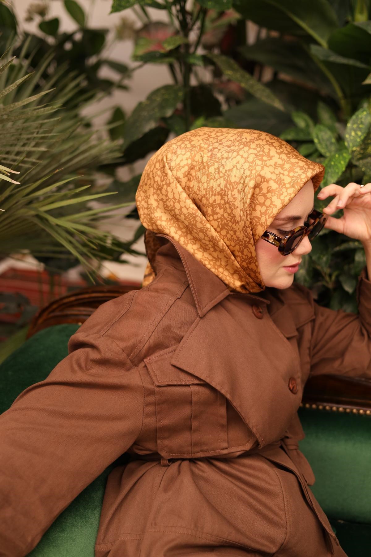 Silk Home Twill İpek Eşarp 11435-32
