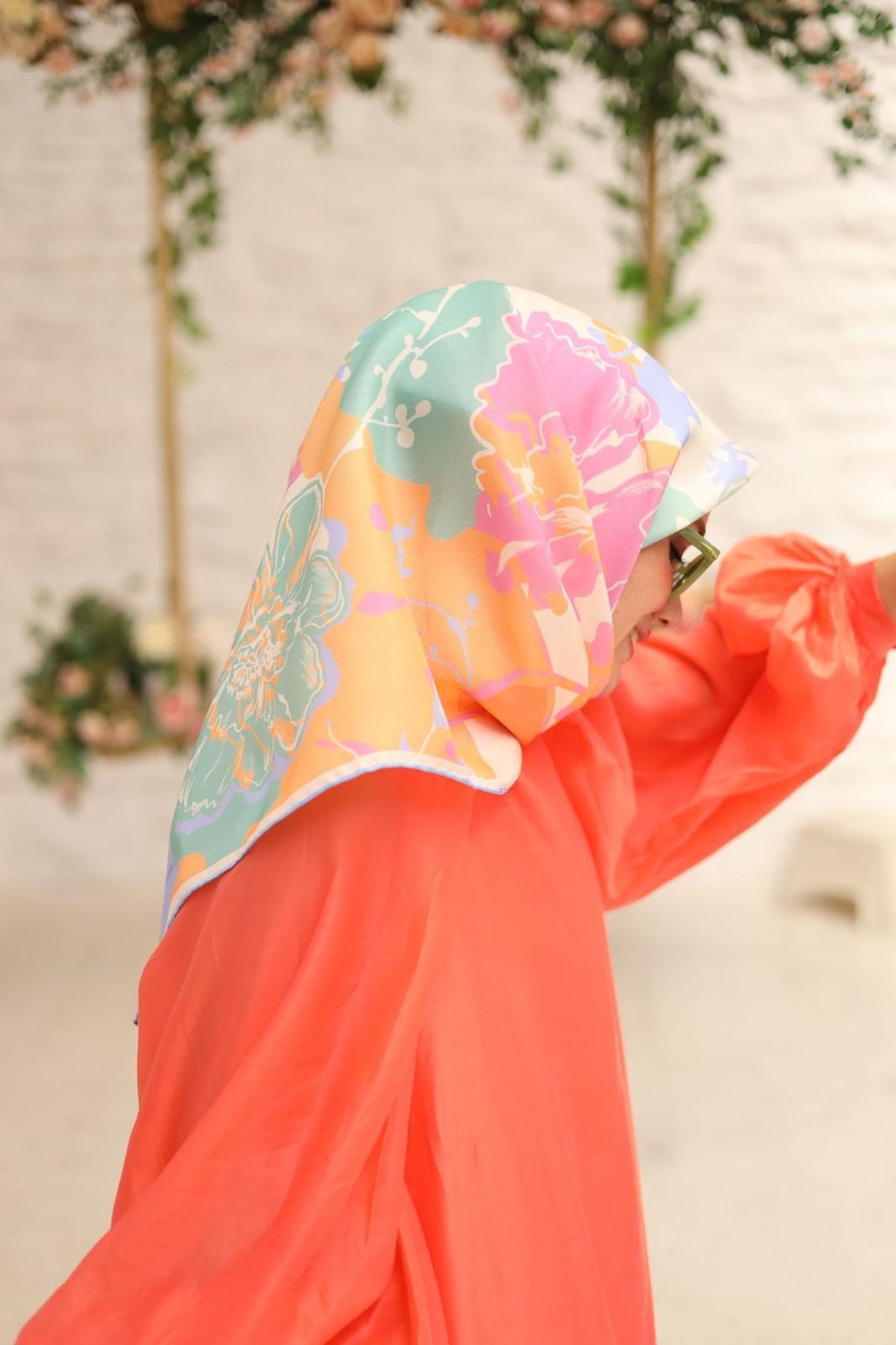 Silk Home Twill İpek Eşarp 11437-20