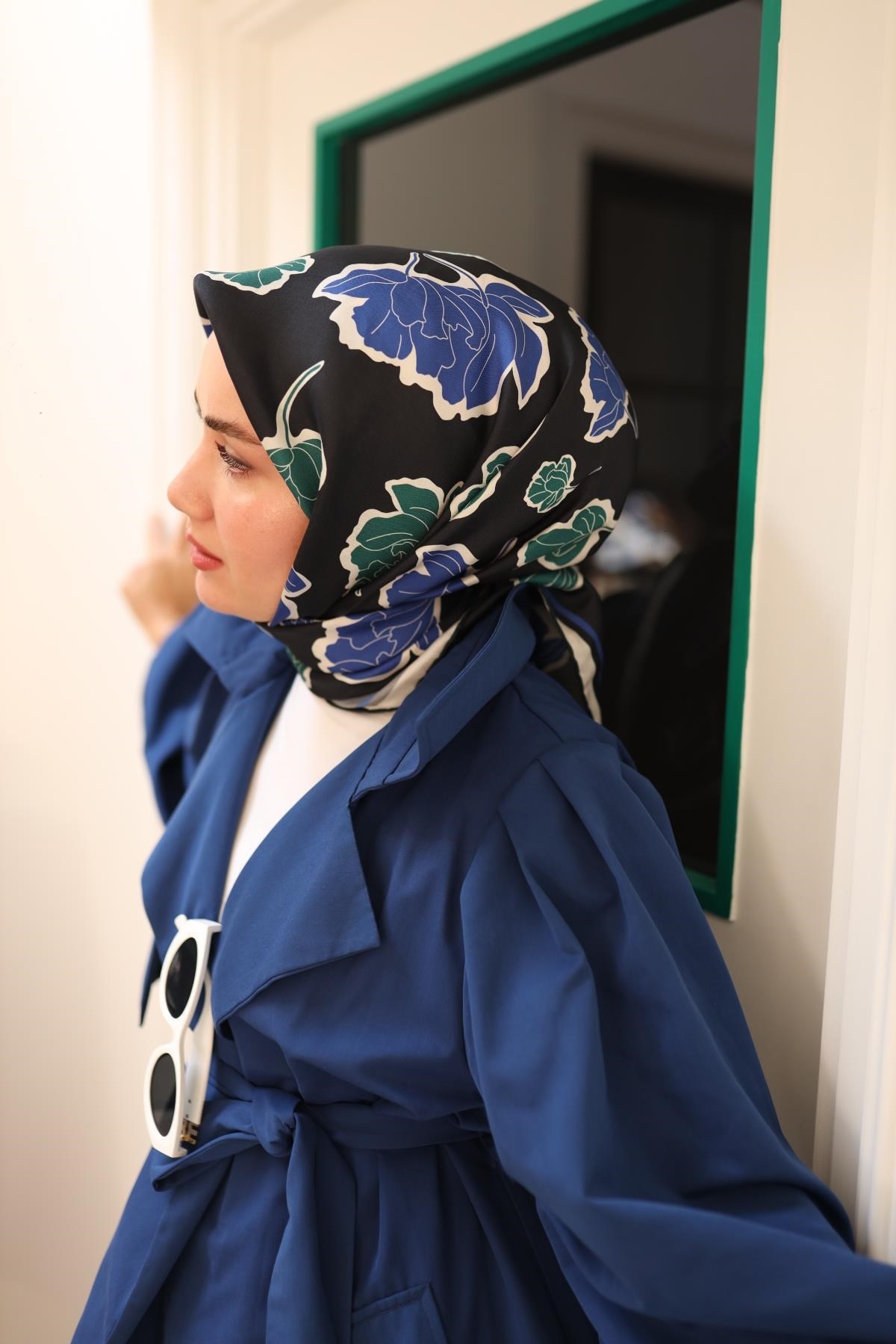 Silk Home Twill İpek Eşarp 11440-32