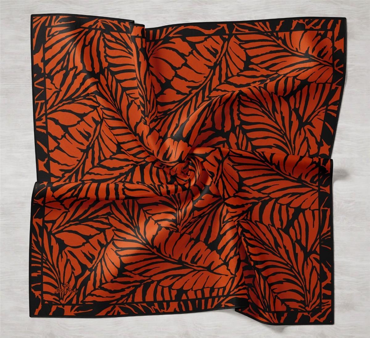 Silk Home Twill İpek Eşarp 11443-07