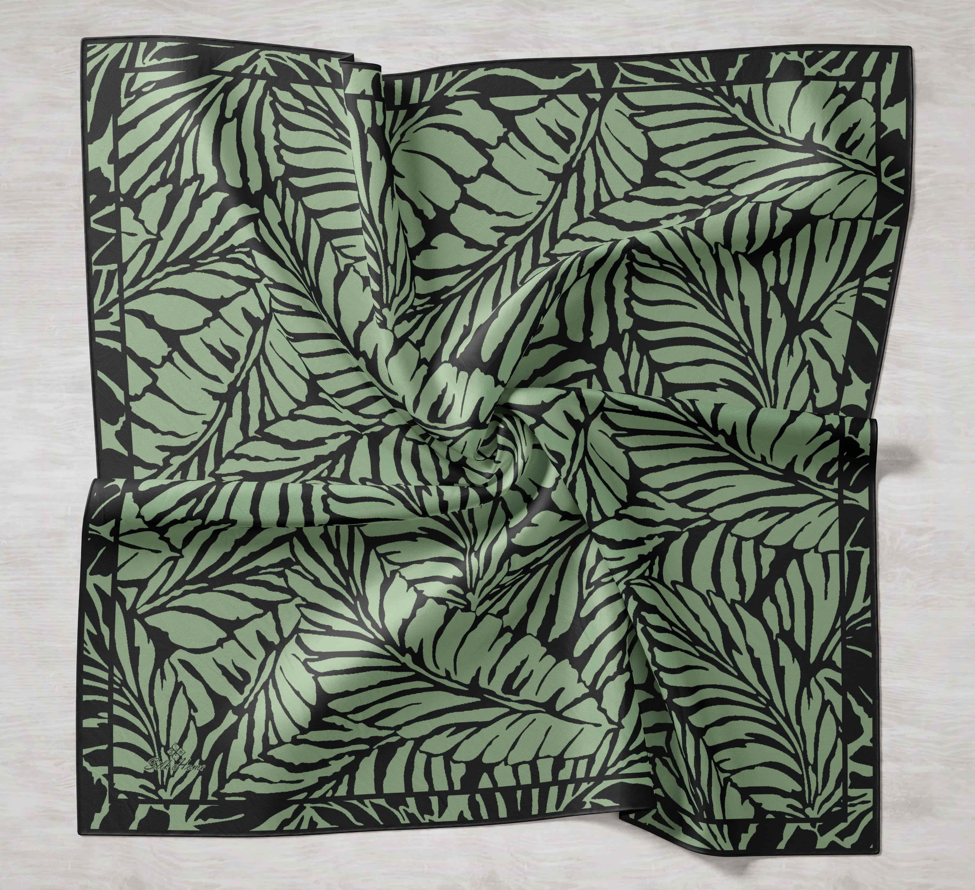 Silk Home Twill İpek Eşarp 11443-11