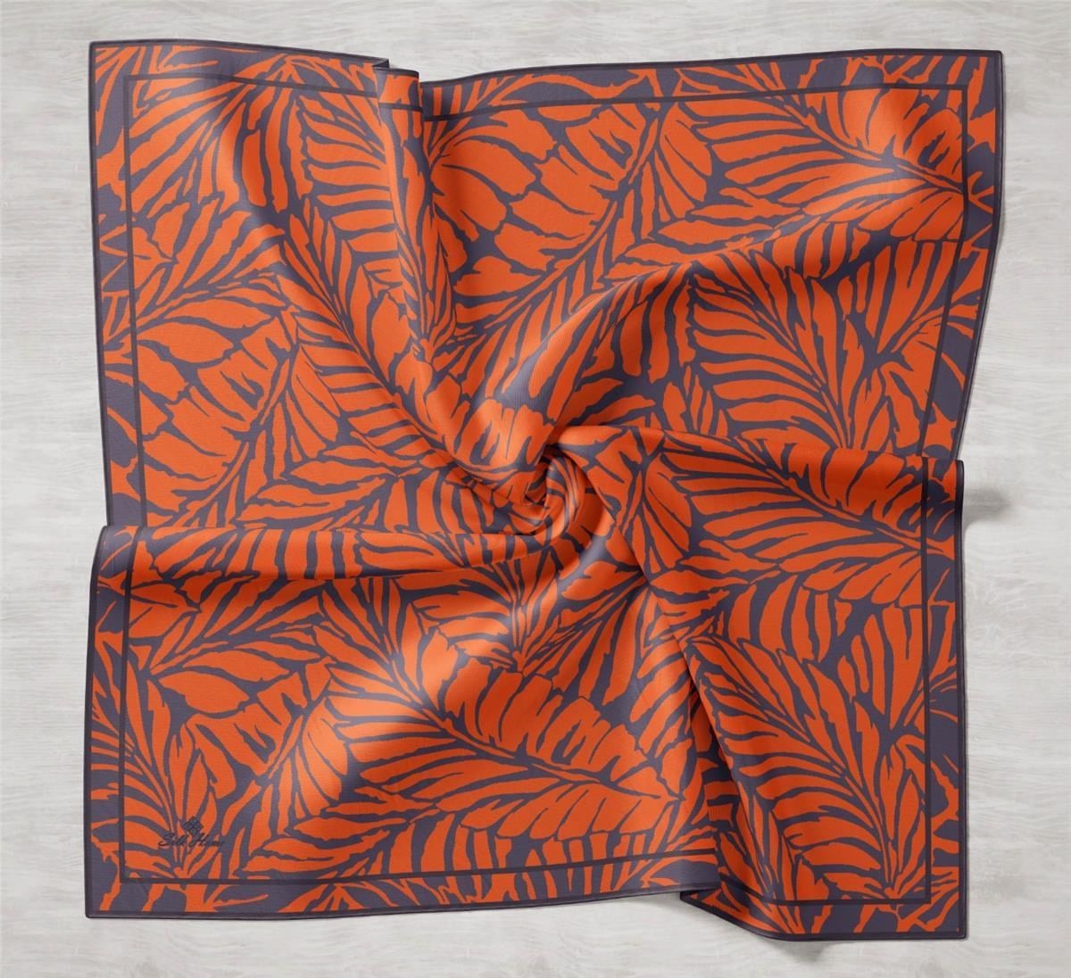 Silk Home Twill İpek Eşarp 11443-30