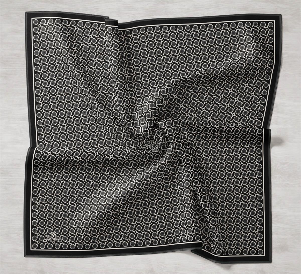 Silk Home Twill İpek Eşarp 11444-22