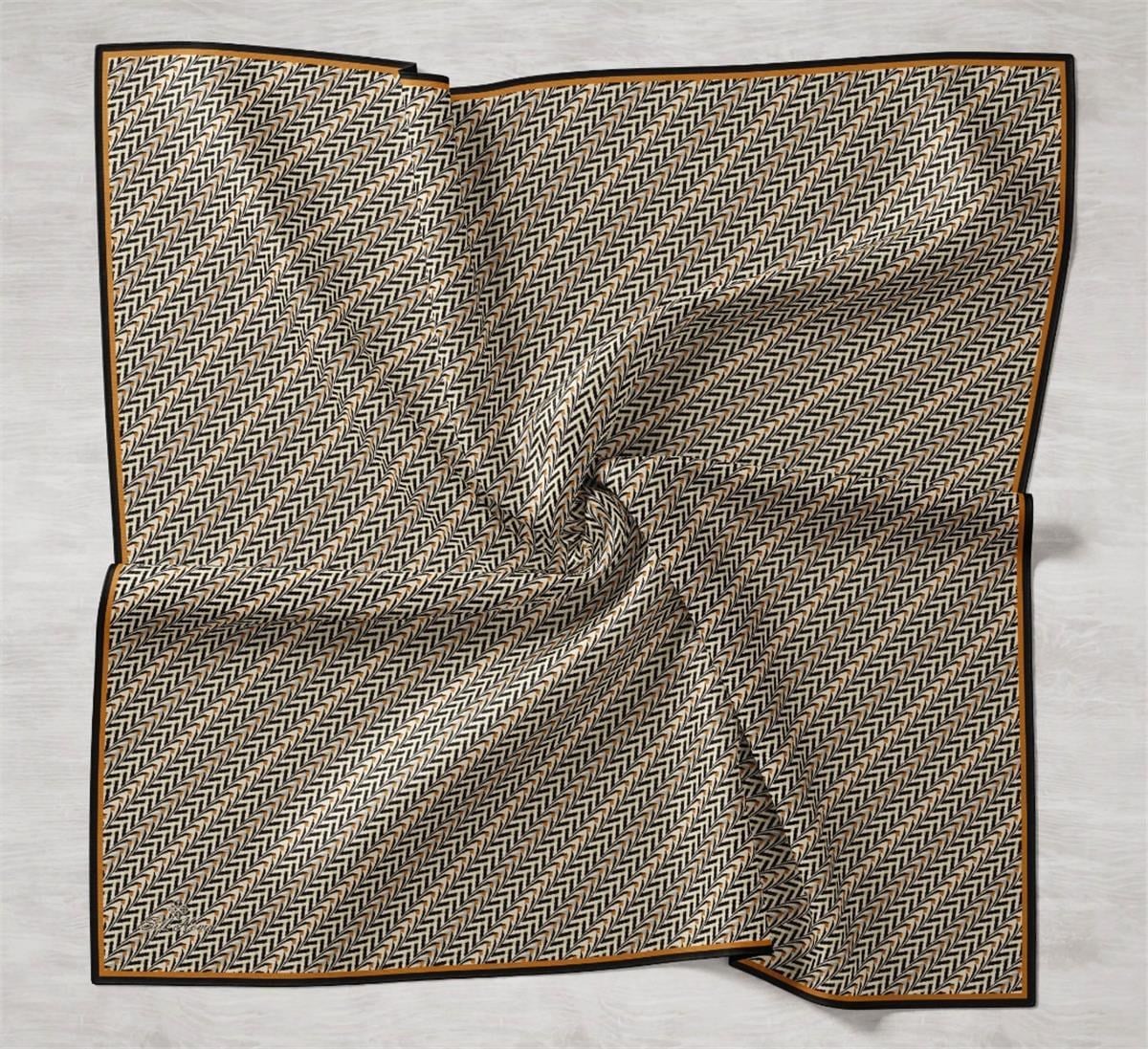 Silk Home Twill İpek Eşarp 11445-01