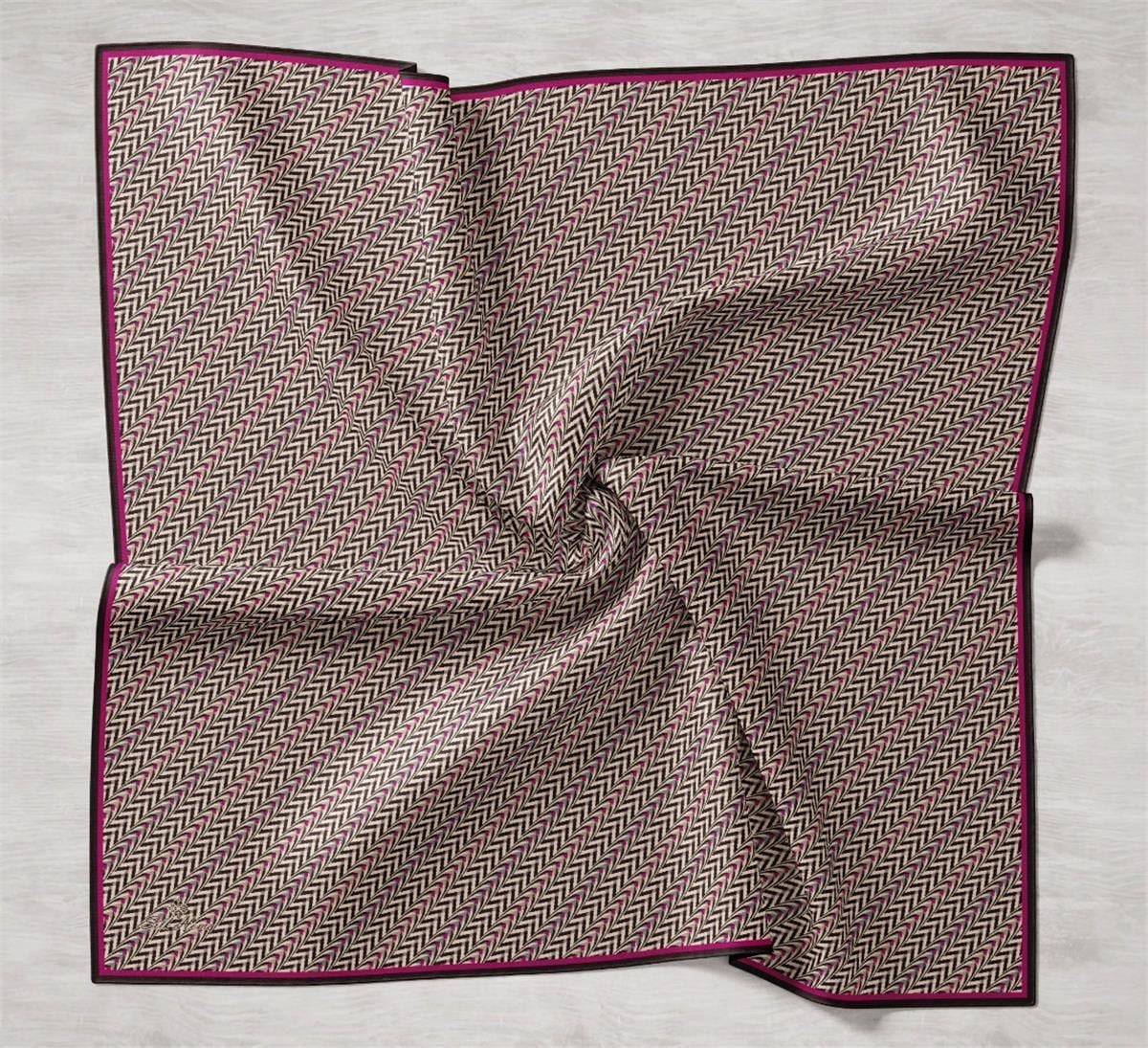 Silk Home Twill İpek Eşarp 11445-02