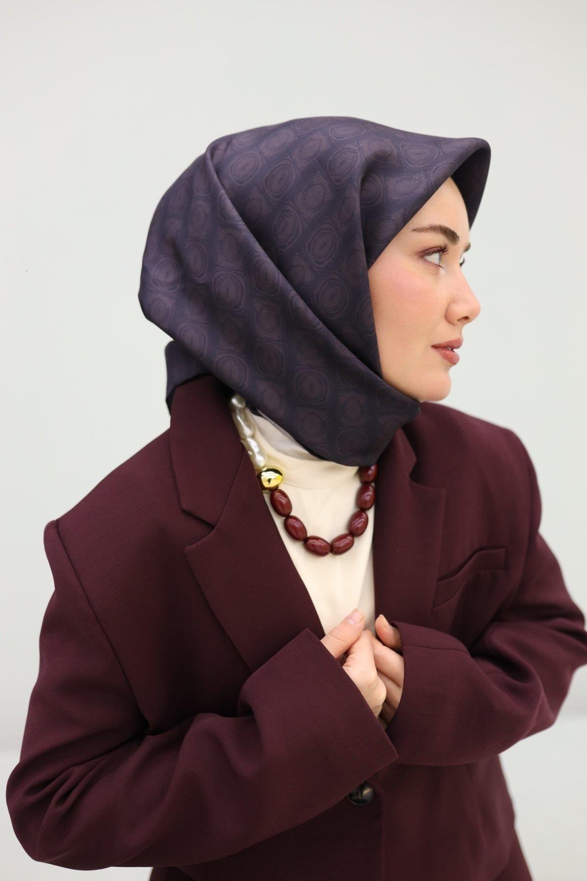 Silk Home Twill İpek Eşarp 11452-31