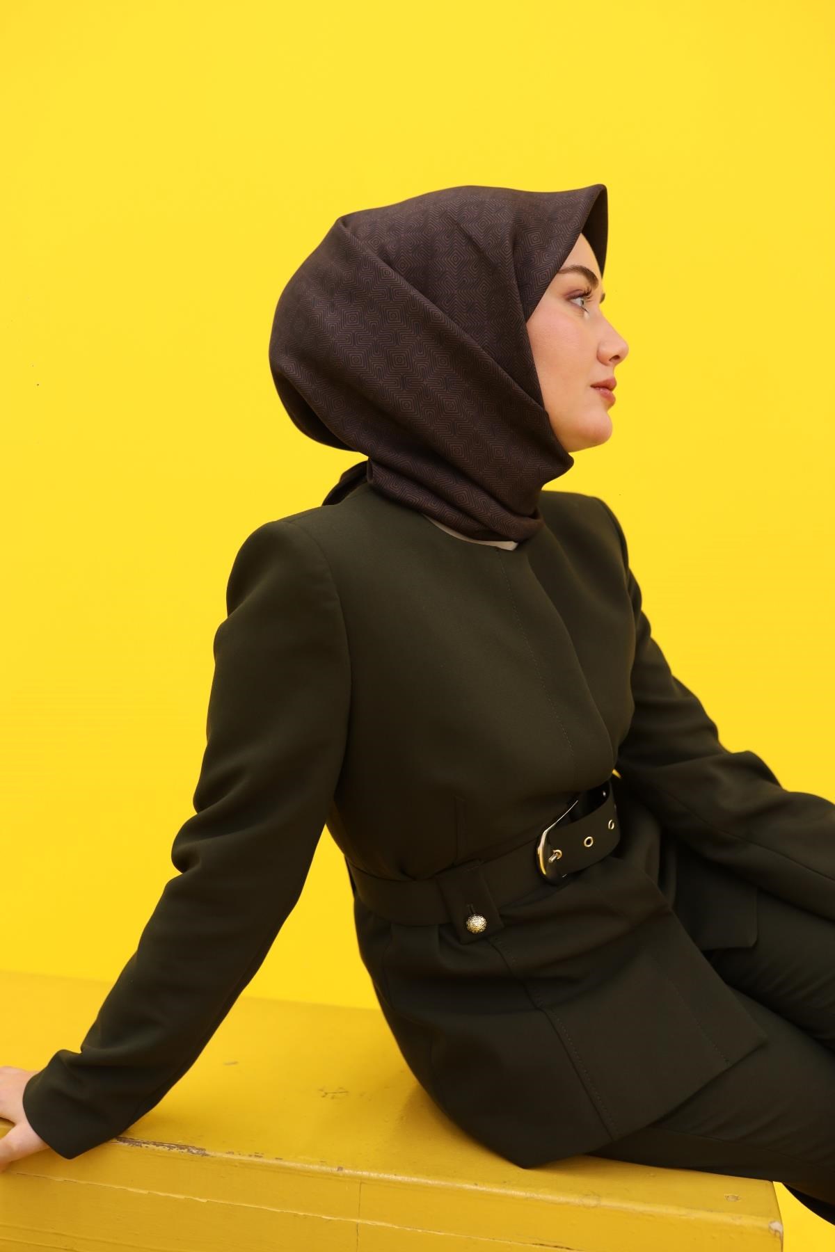 Silk Home Twill İpek Eşarp 11453-24