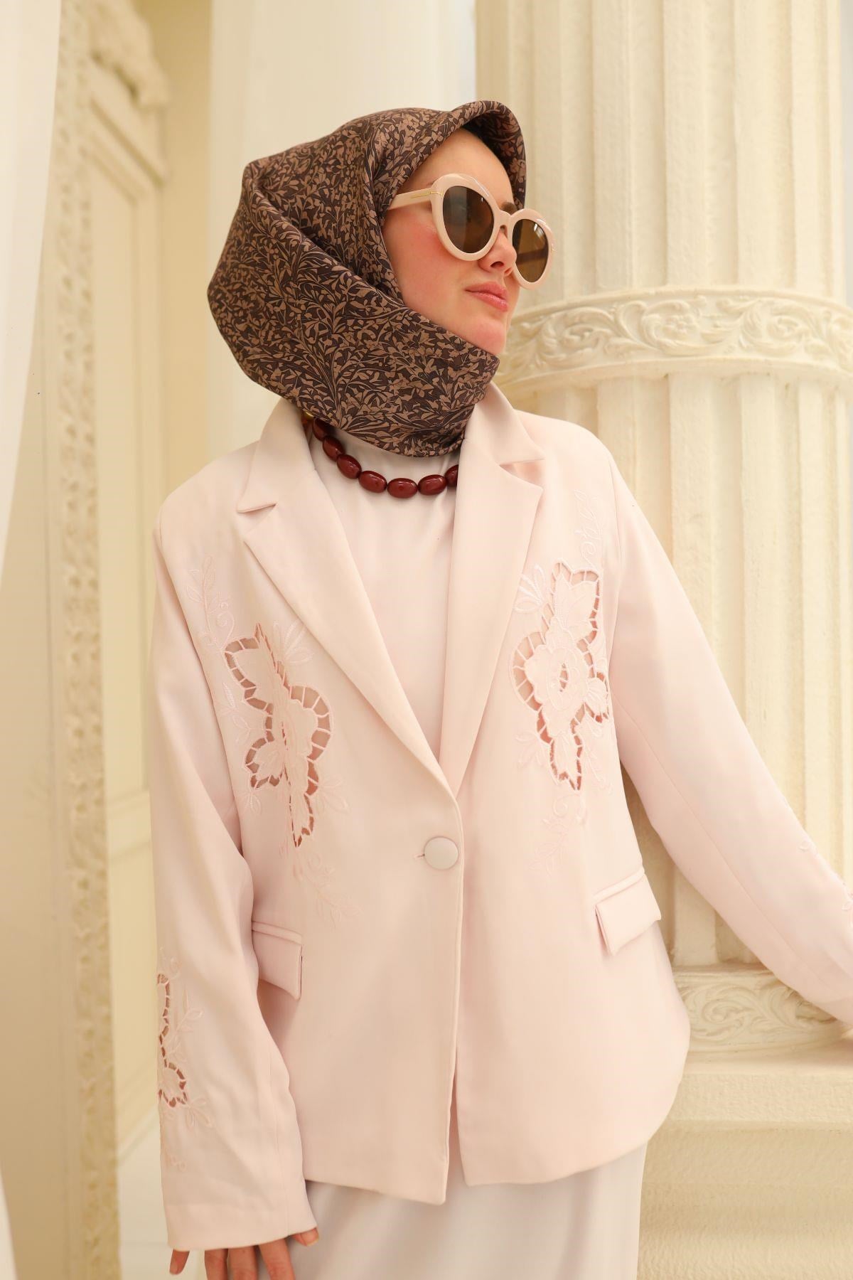 Silk Home Twill İpek Eşarp 11459-23