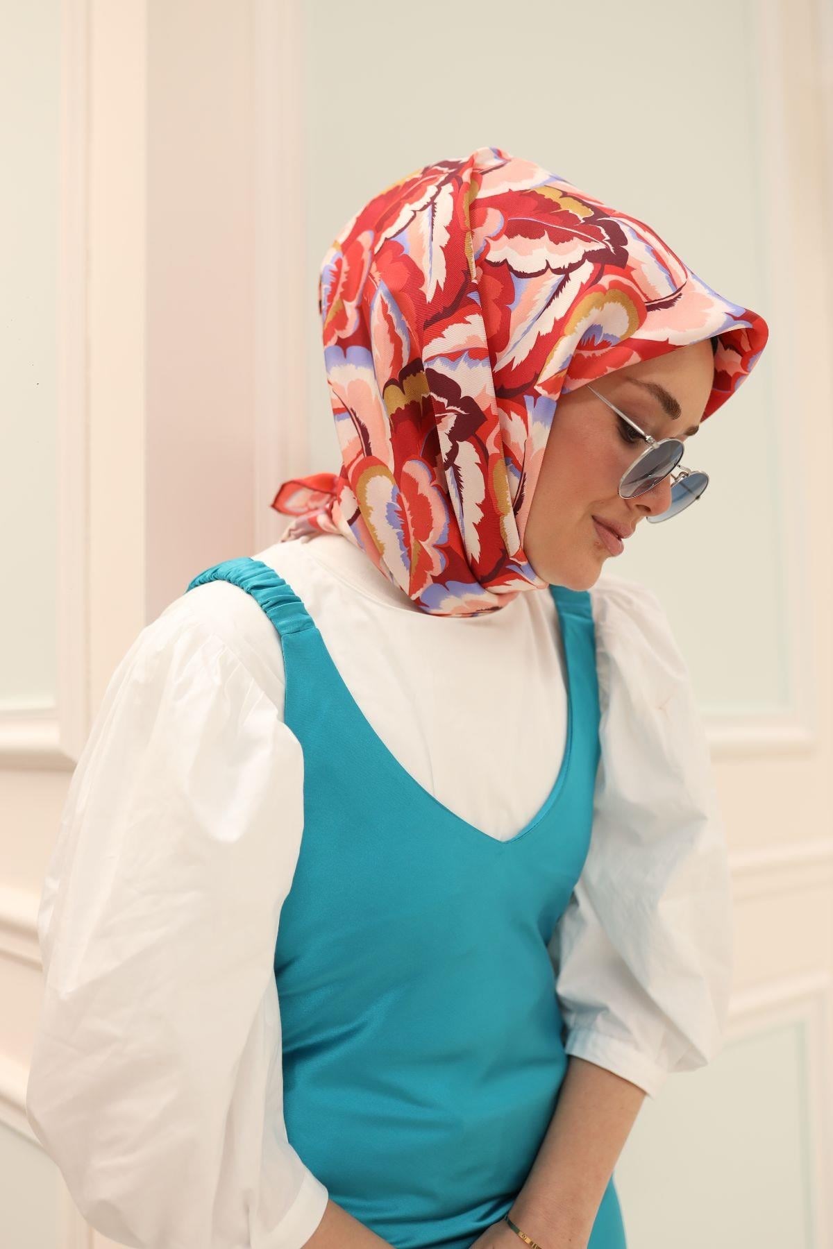 Silk Home Twill İpek Eşarp 11460-03