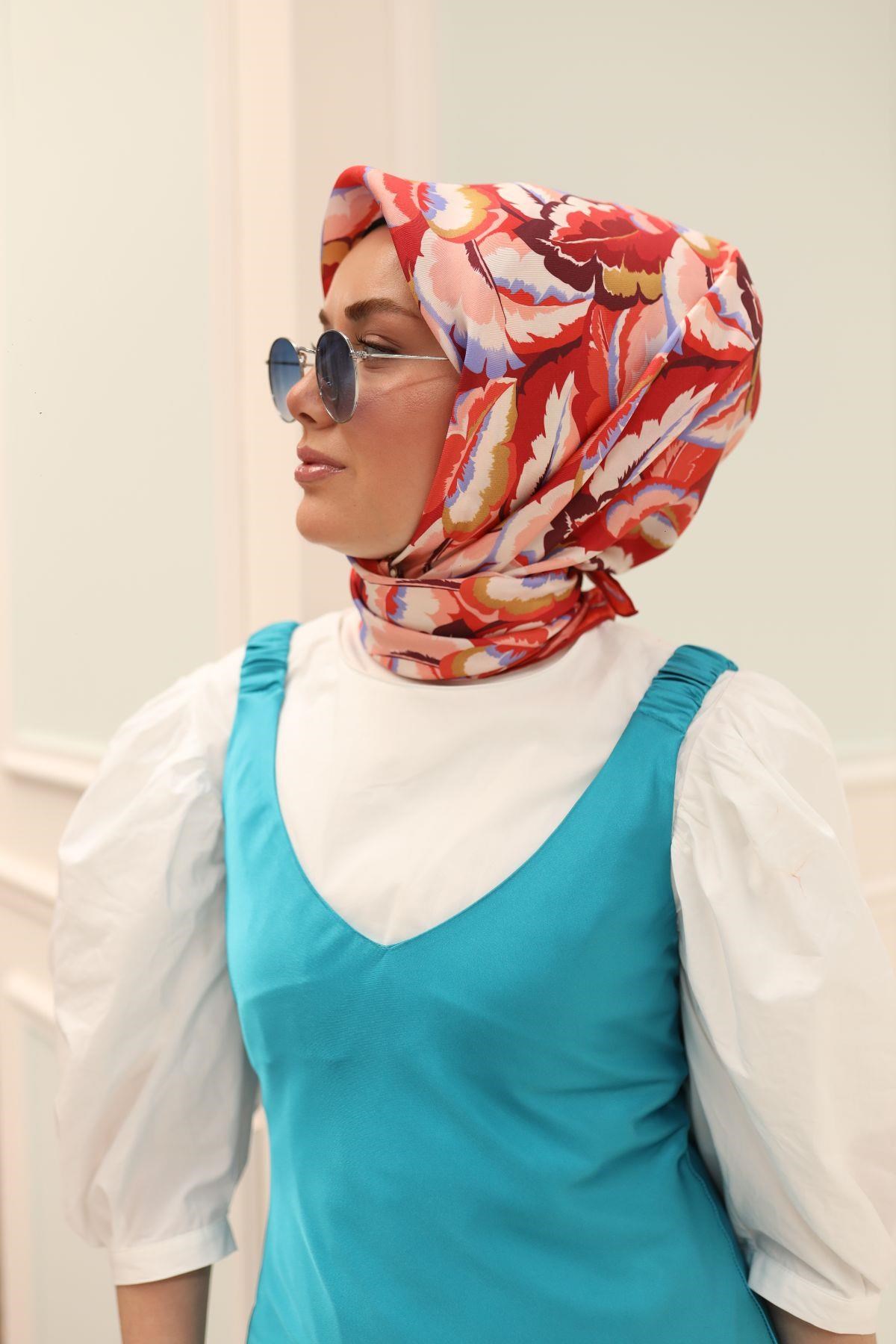 Silk Home Twill İpek Eşarp 11460-03