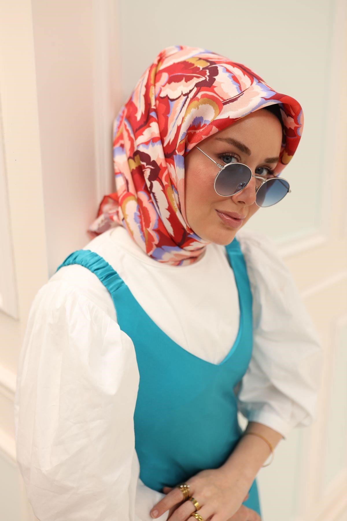 Silk Home Twill İpek Eşarp 11460-03