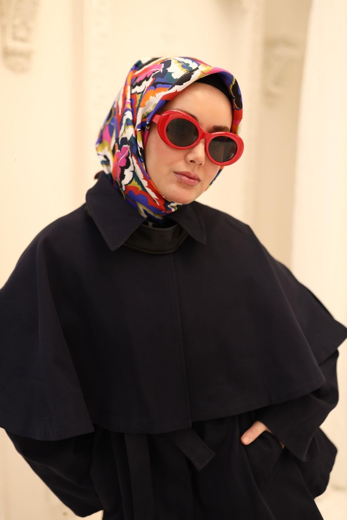 Silk Home Twill İpek Eşarp 11460-35