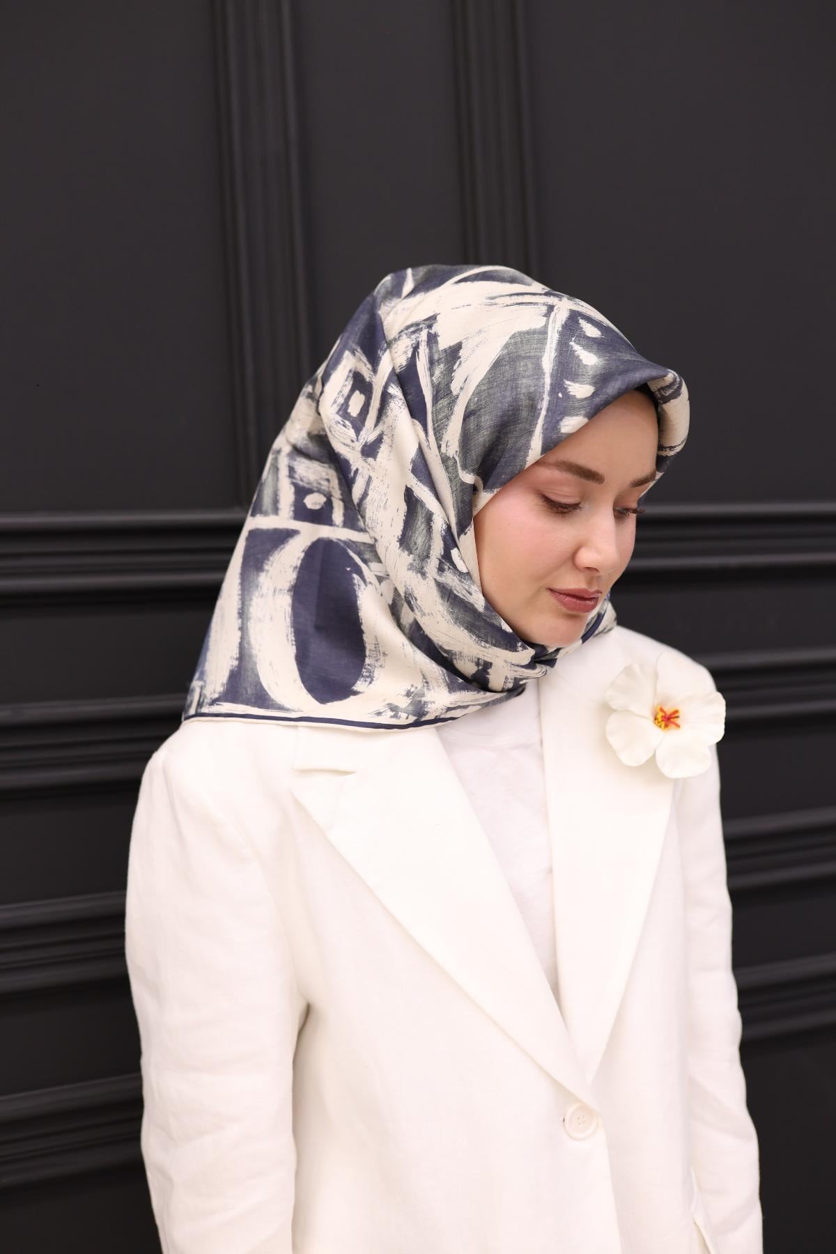 Silk Home Twill İpek Eşarp 11462-24