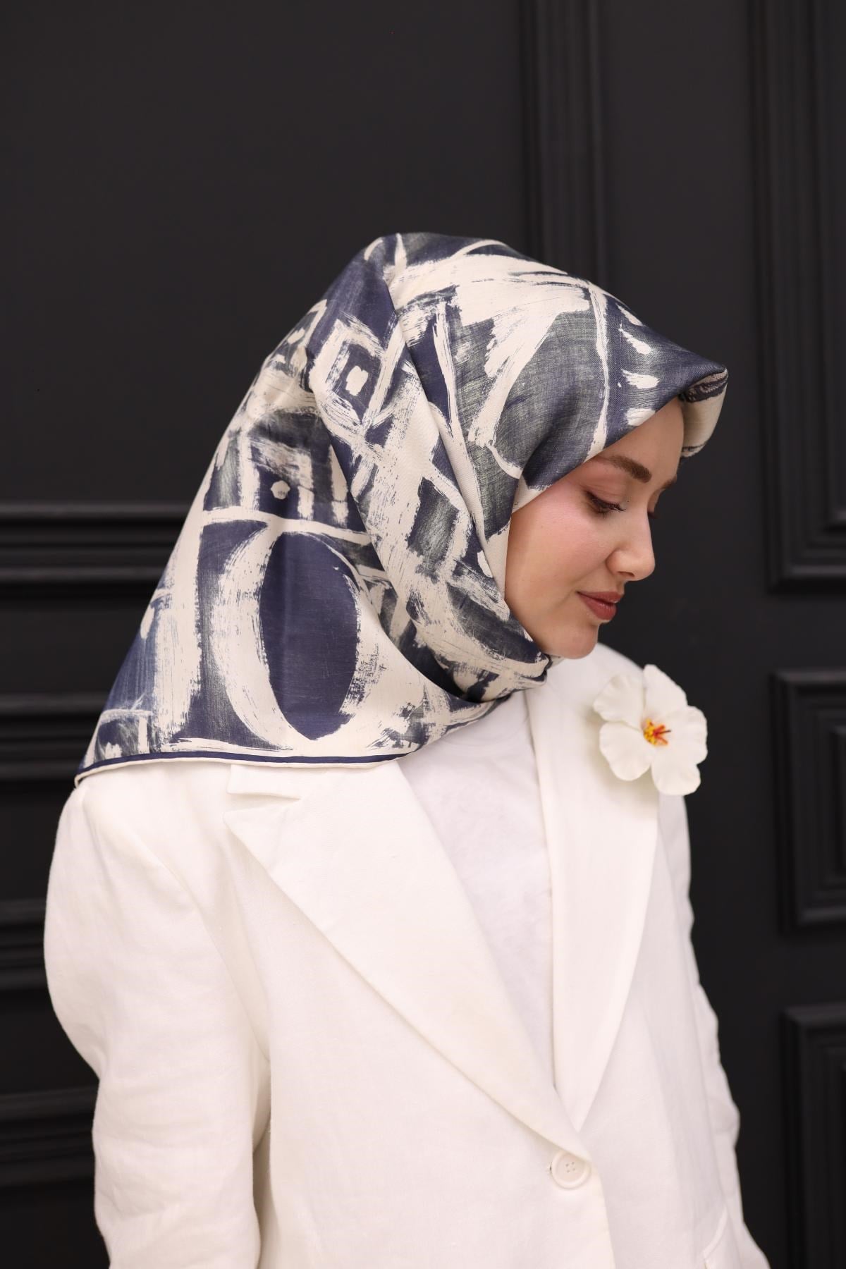 Silk Home Twill İpek Eşarp 11462-24