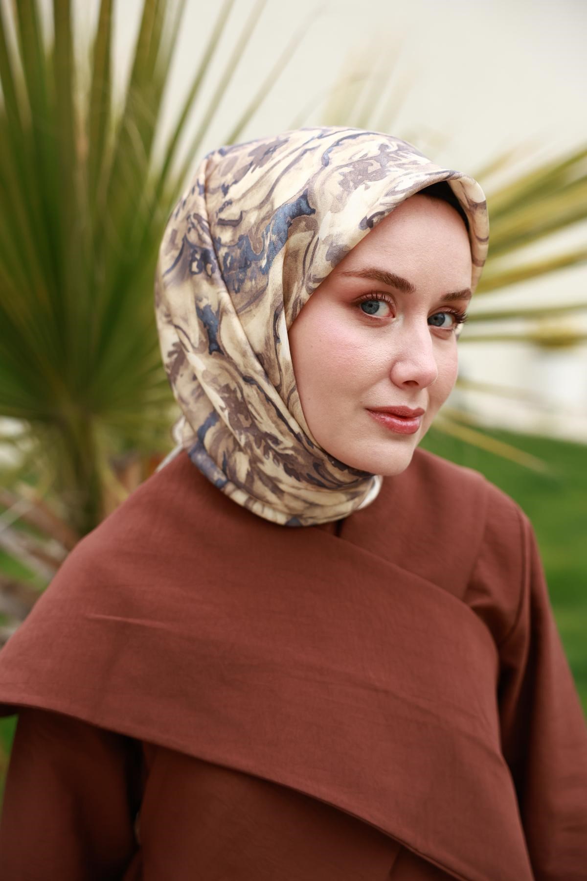 Silk Home Twill İpek Eşarp 11465-10