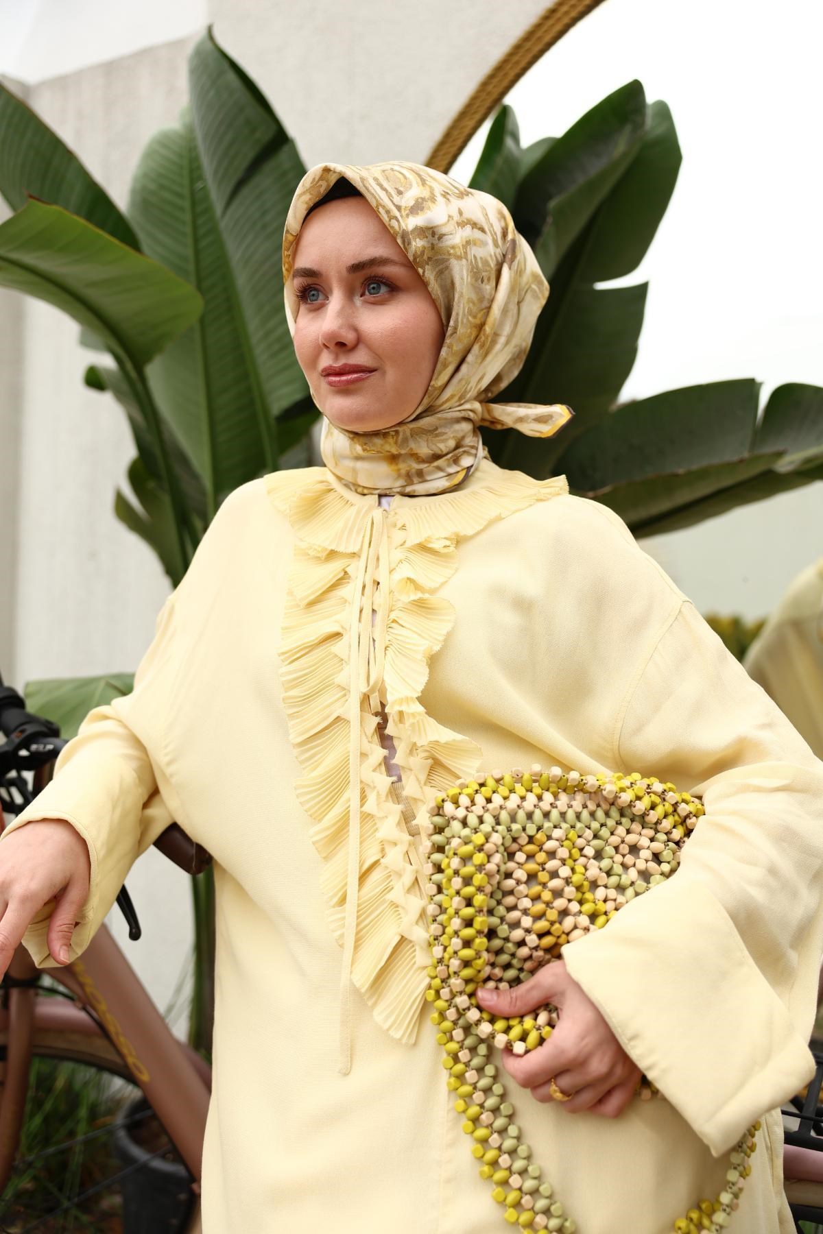 Silk Home Twill İpek Eşarp 11465-23