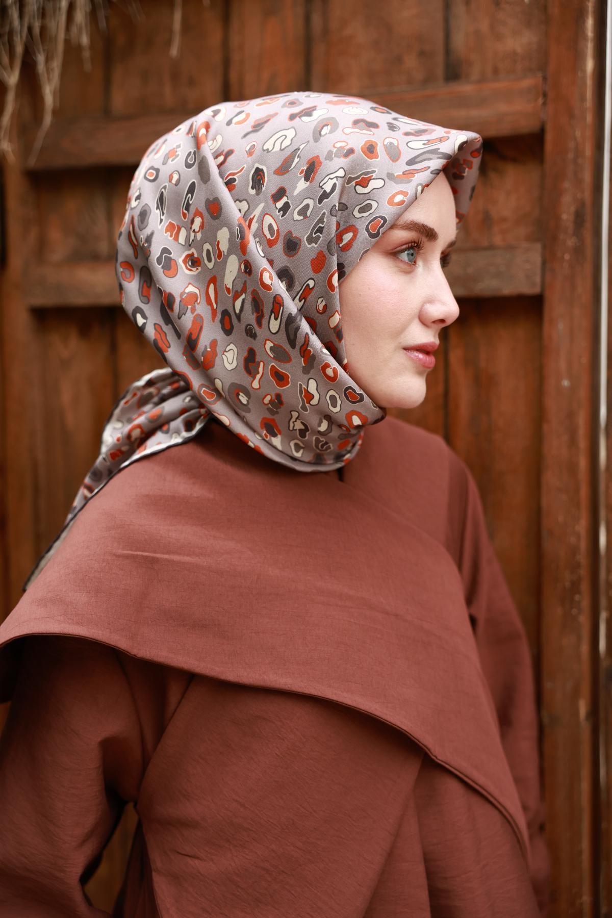 Silk Home Twill İpek Eşarp 11466-05