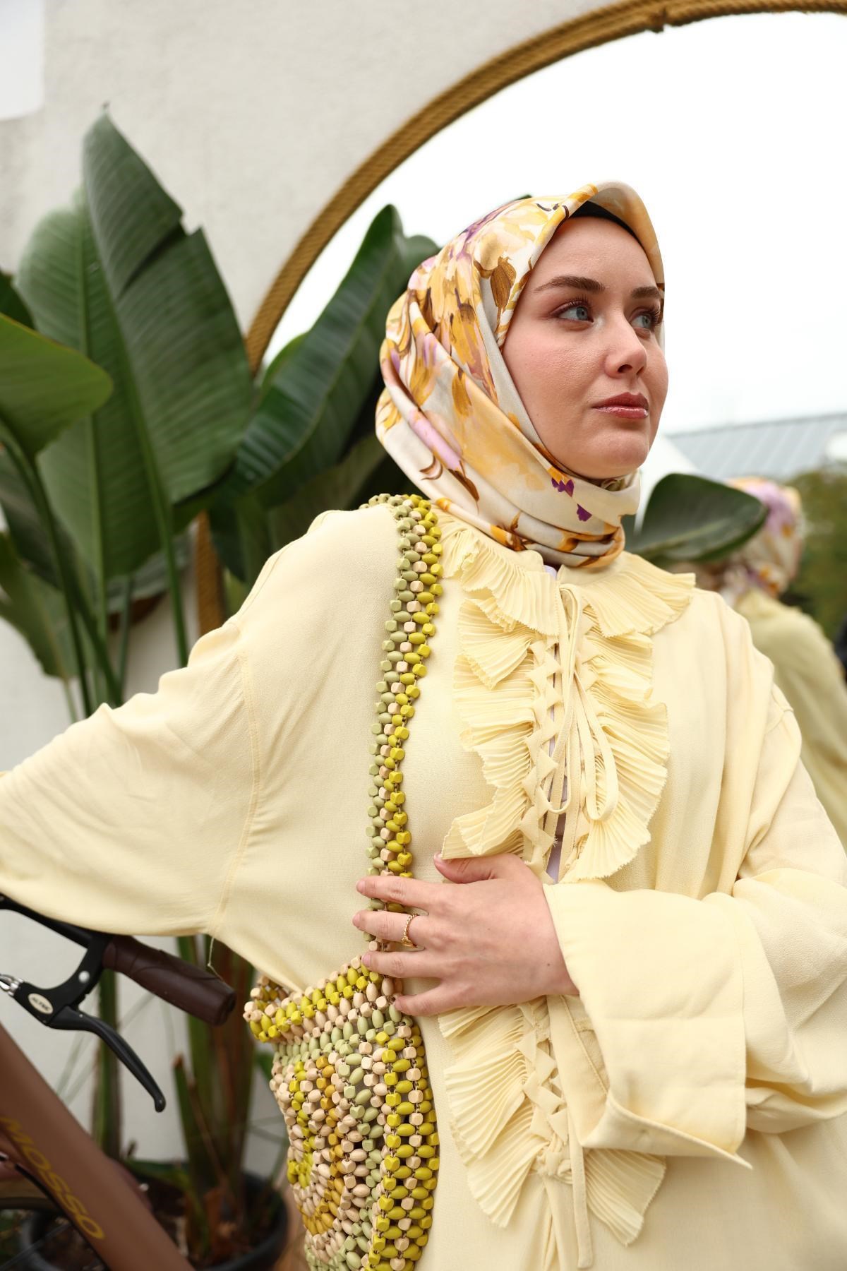 Silk Home Twill İpek Eşarp 11467-31
