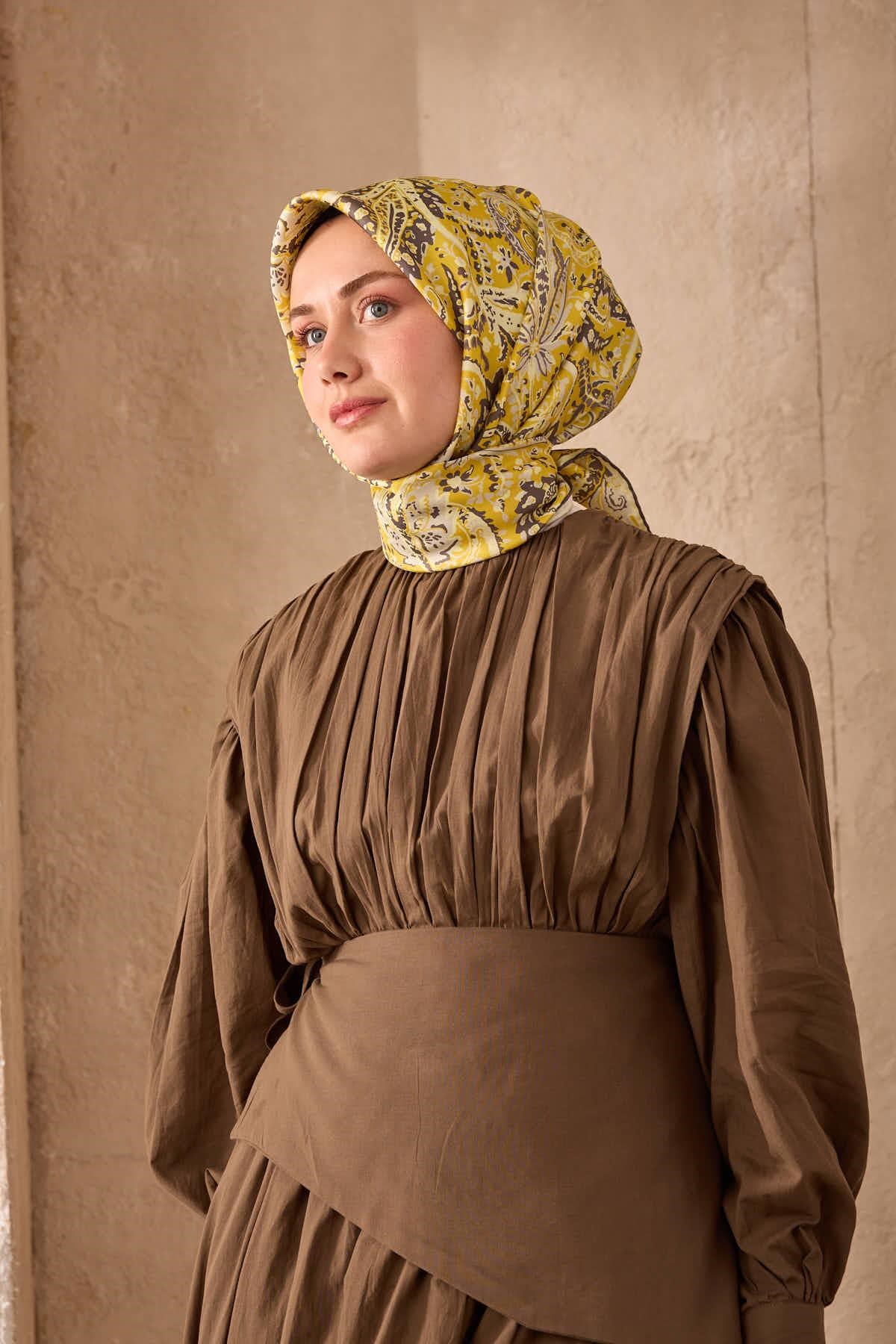 Silk Home Twill İpek Eşarp 11473-03