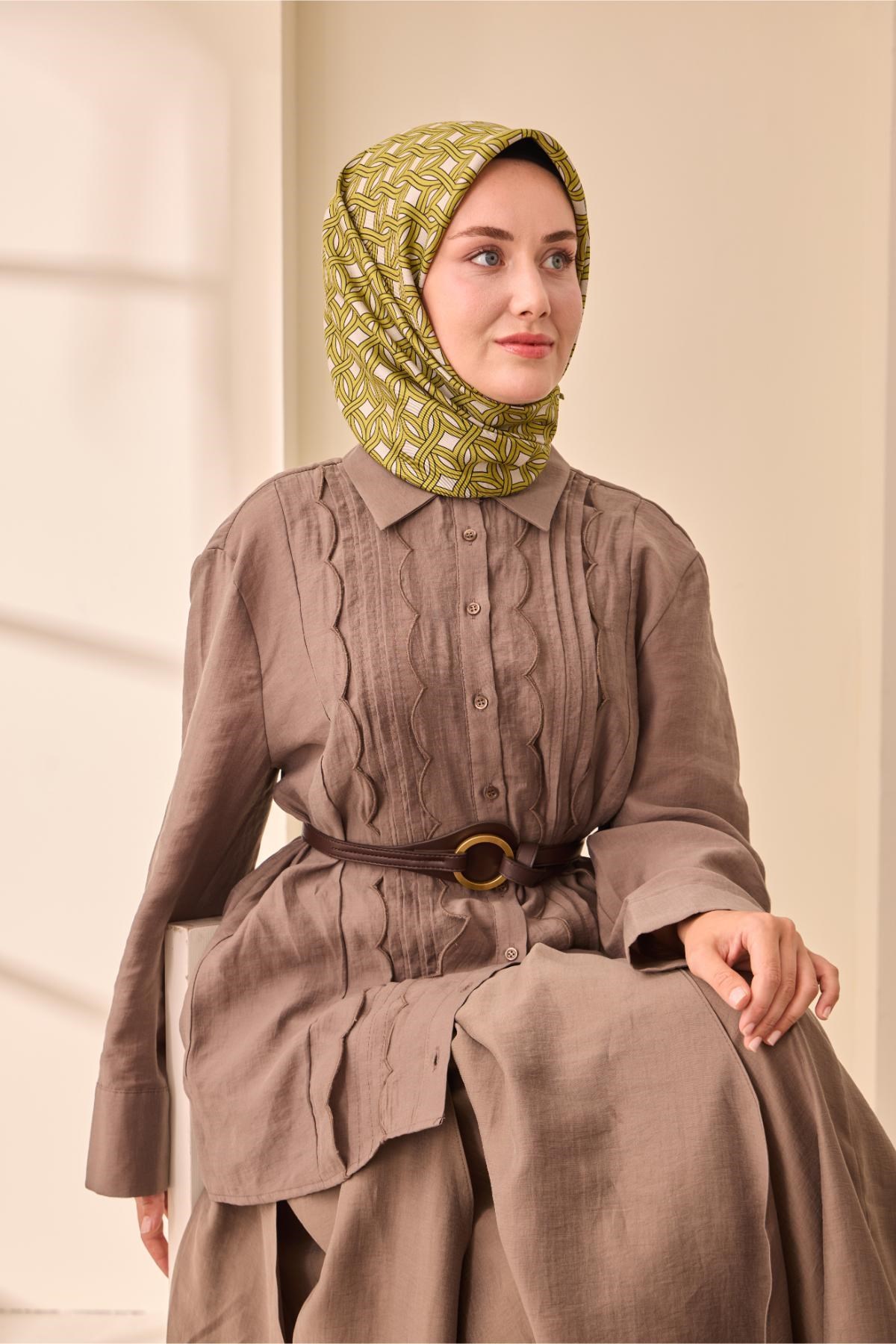 Silk Home Twill İpek Eşarp 11479-04