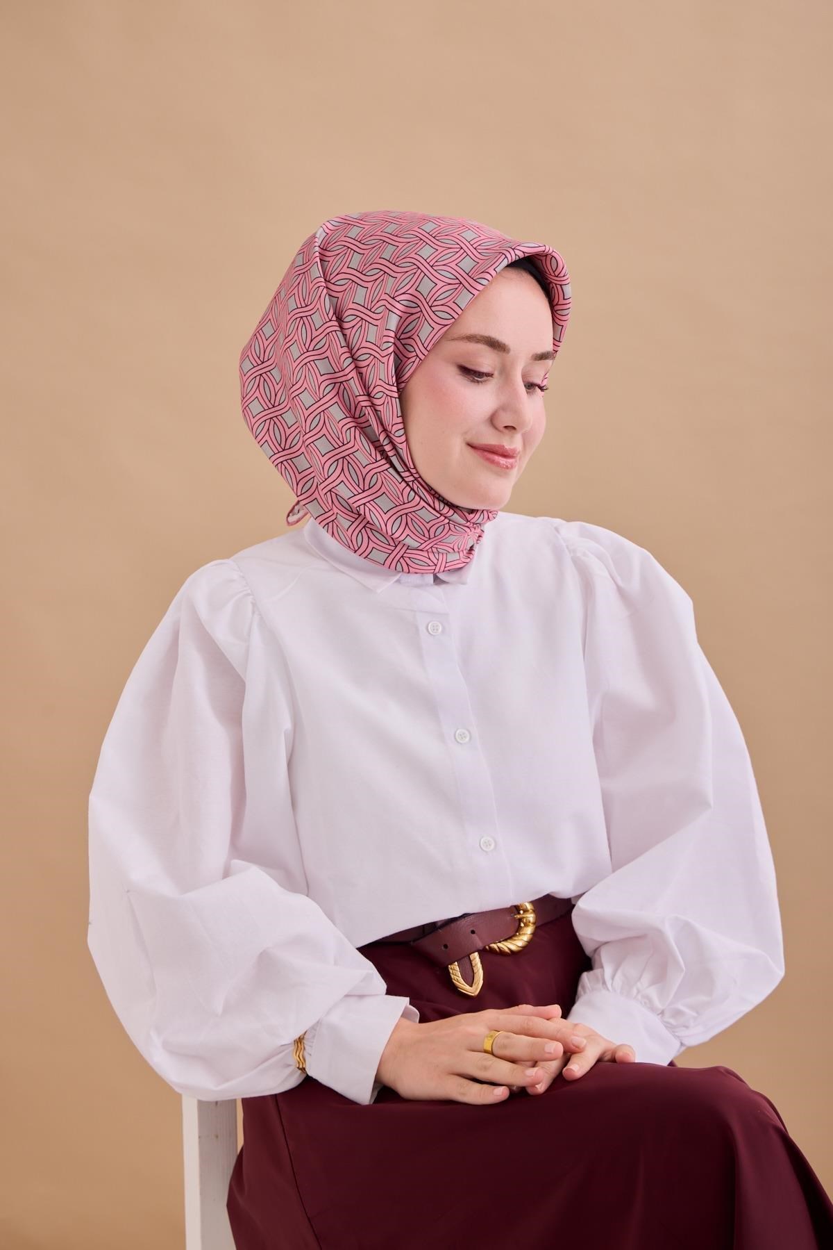 Silk Home Twill İpek Eşarp 11479-06