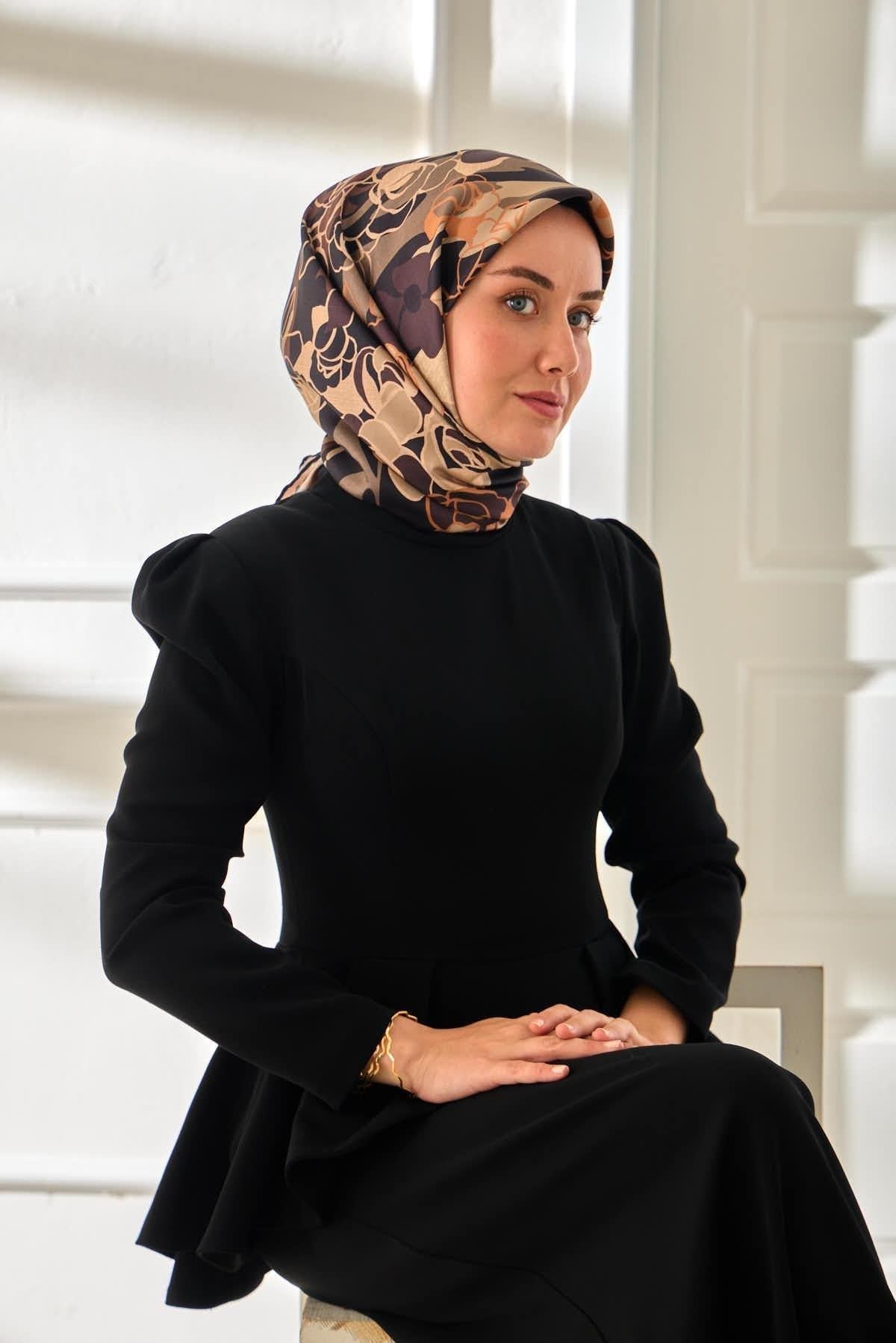 Silk Home Twill İpek Eşarp 11483-35