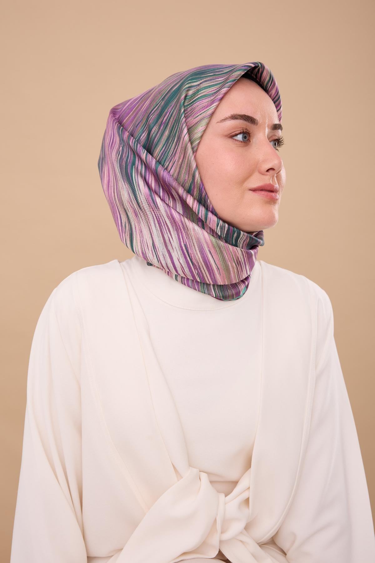 Silk Home Twill İpek Eşarp 11484-13