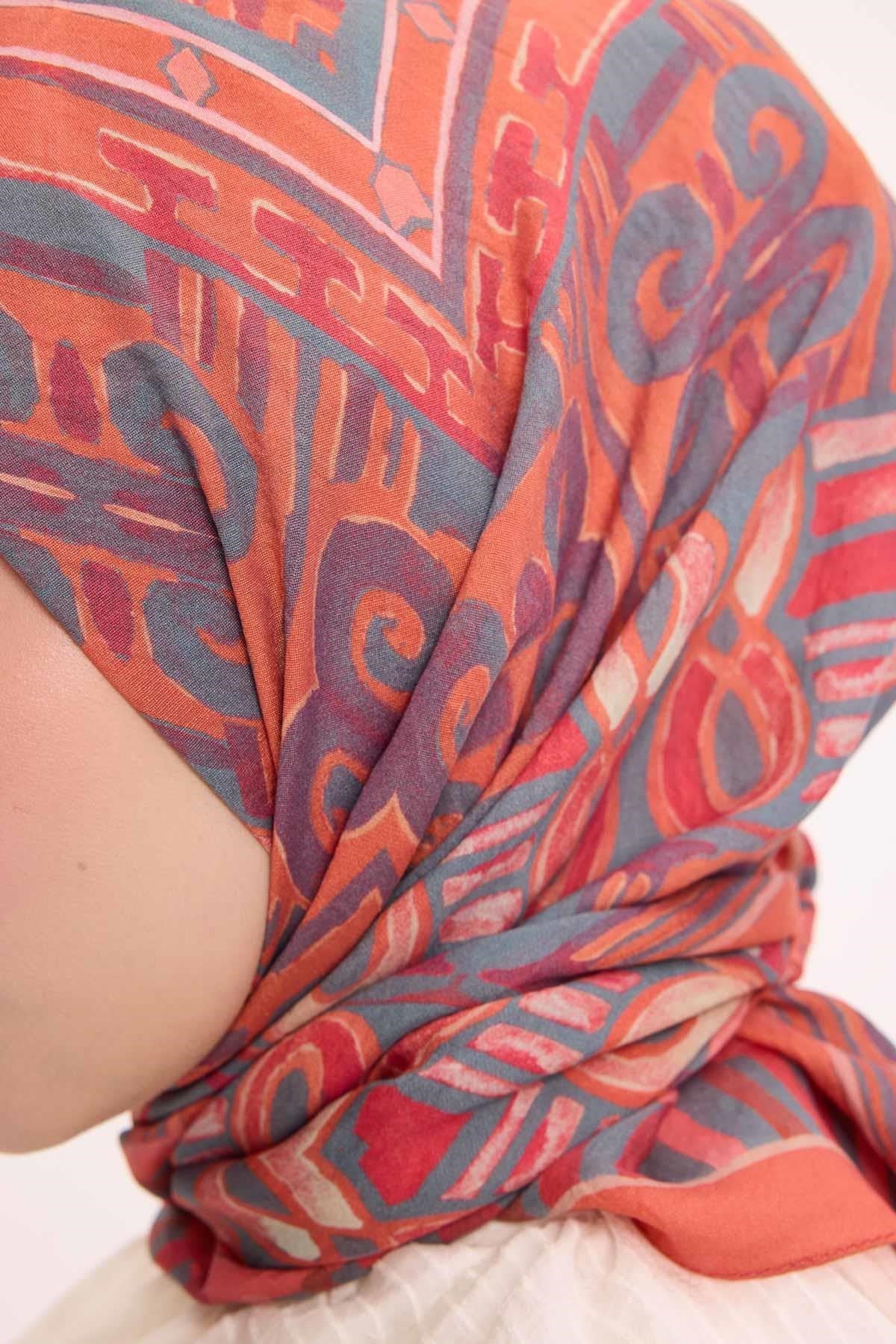 Silk Home Velora Eşarp 161022-11