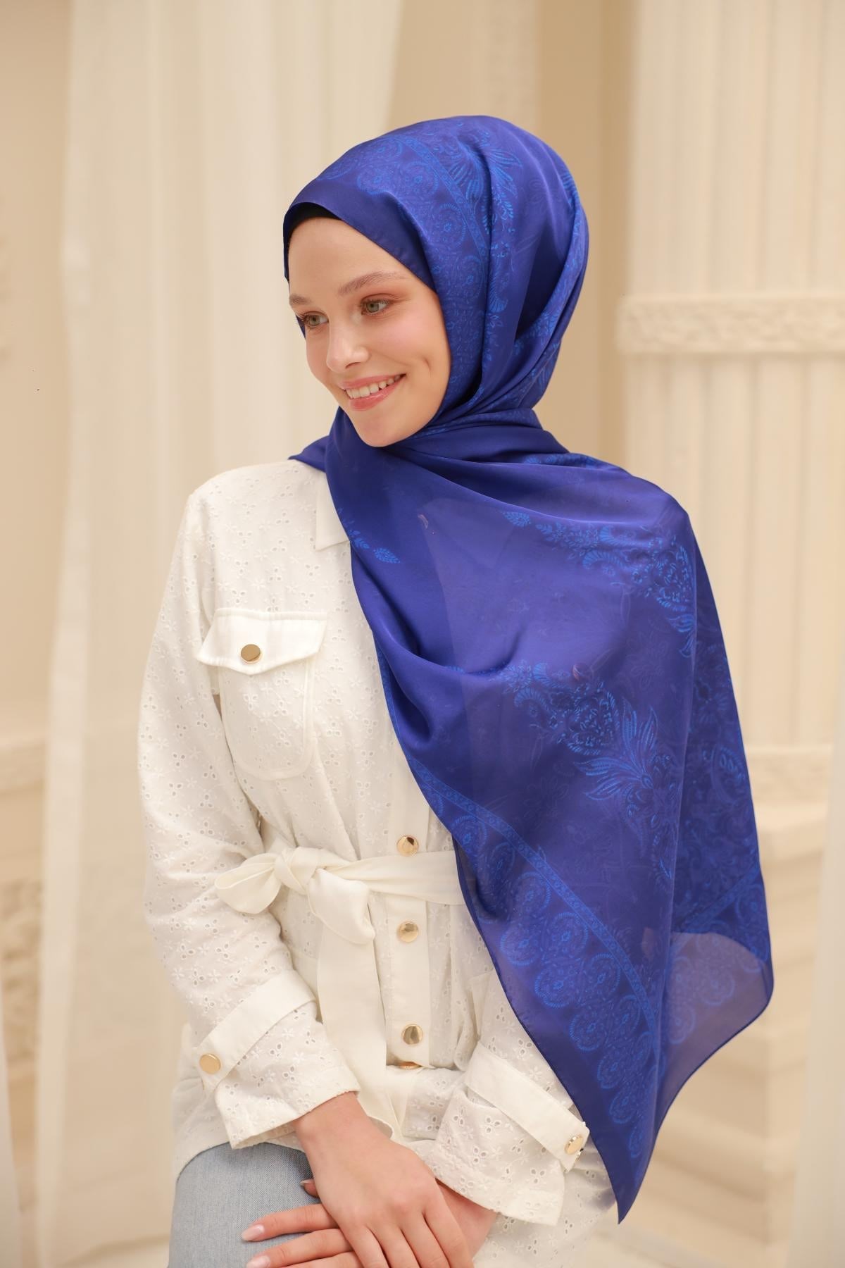 Velina Şal 431001-17