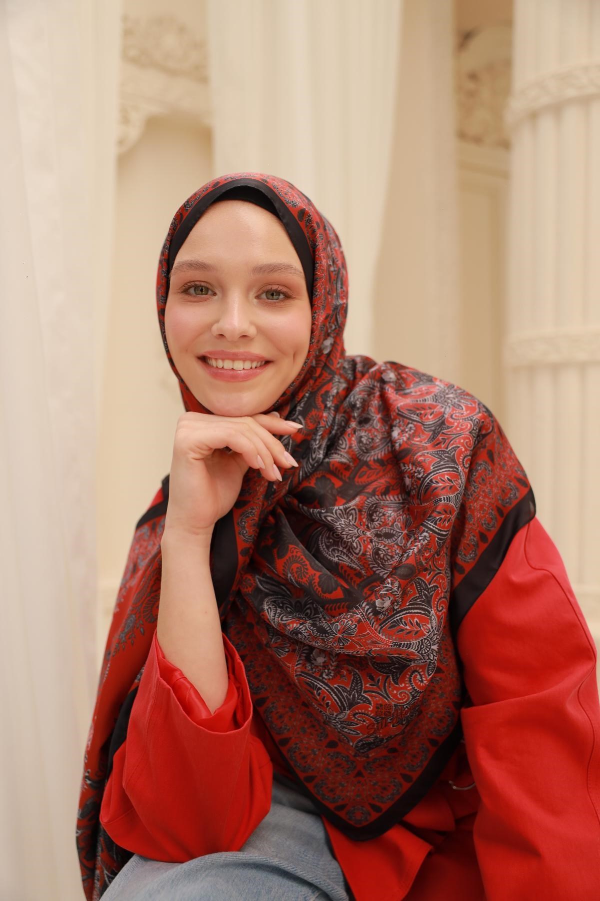 Velina Şal 431001-25