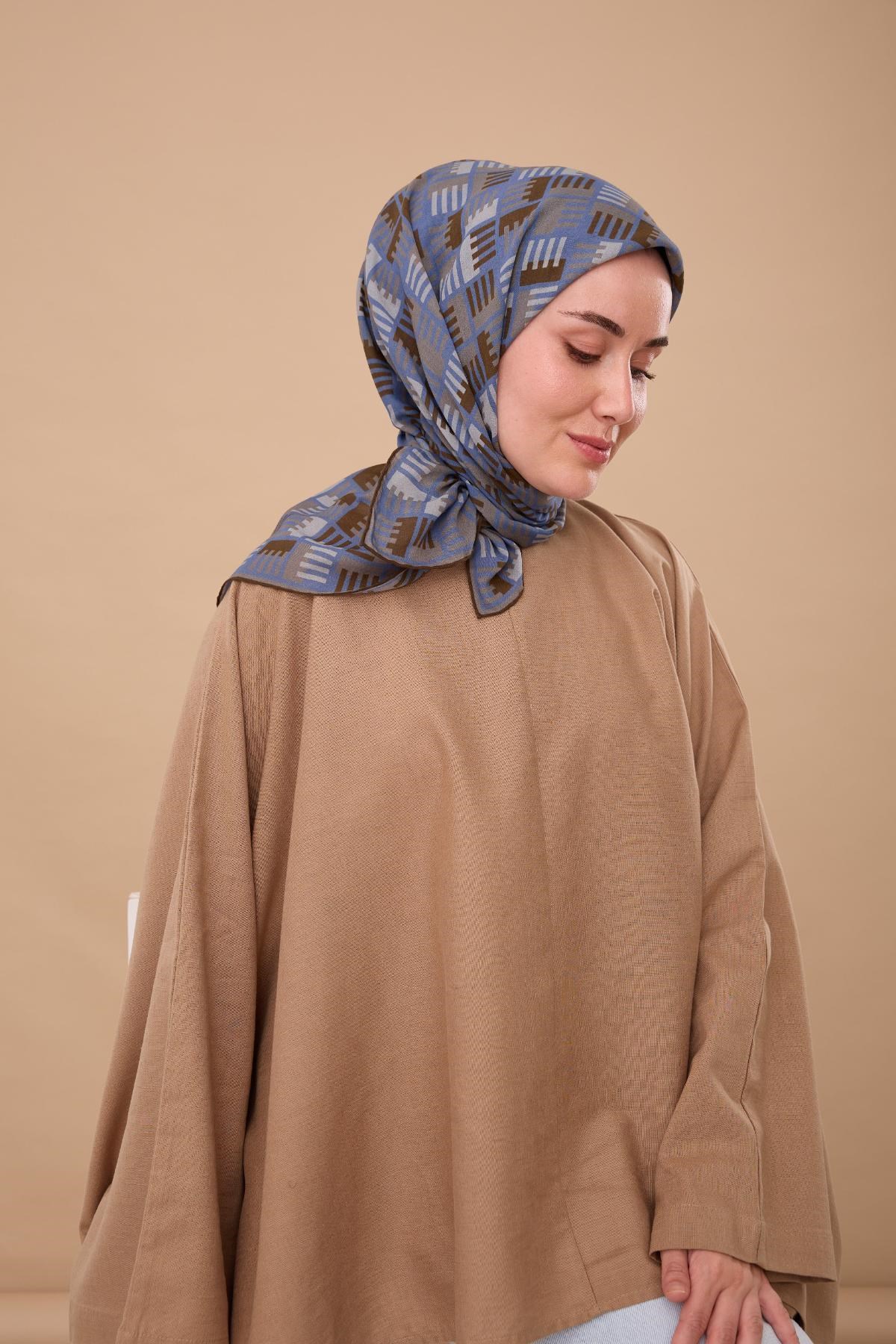 Yaz Esintisi Eşarp 150001-02