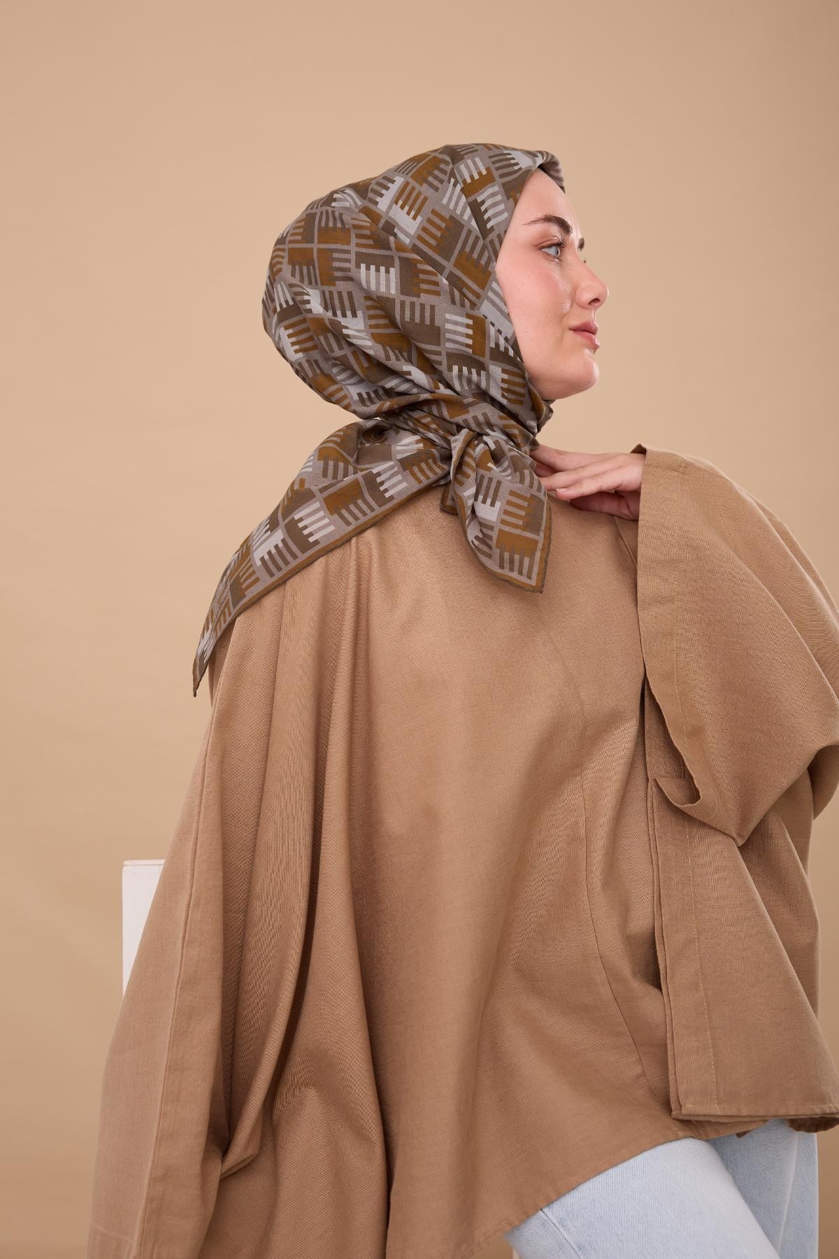 Yaz Esintisi Eşarp 150001-03